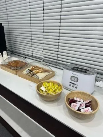 Breakfast in Elmomento Sasang