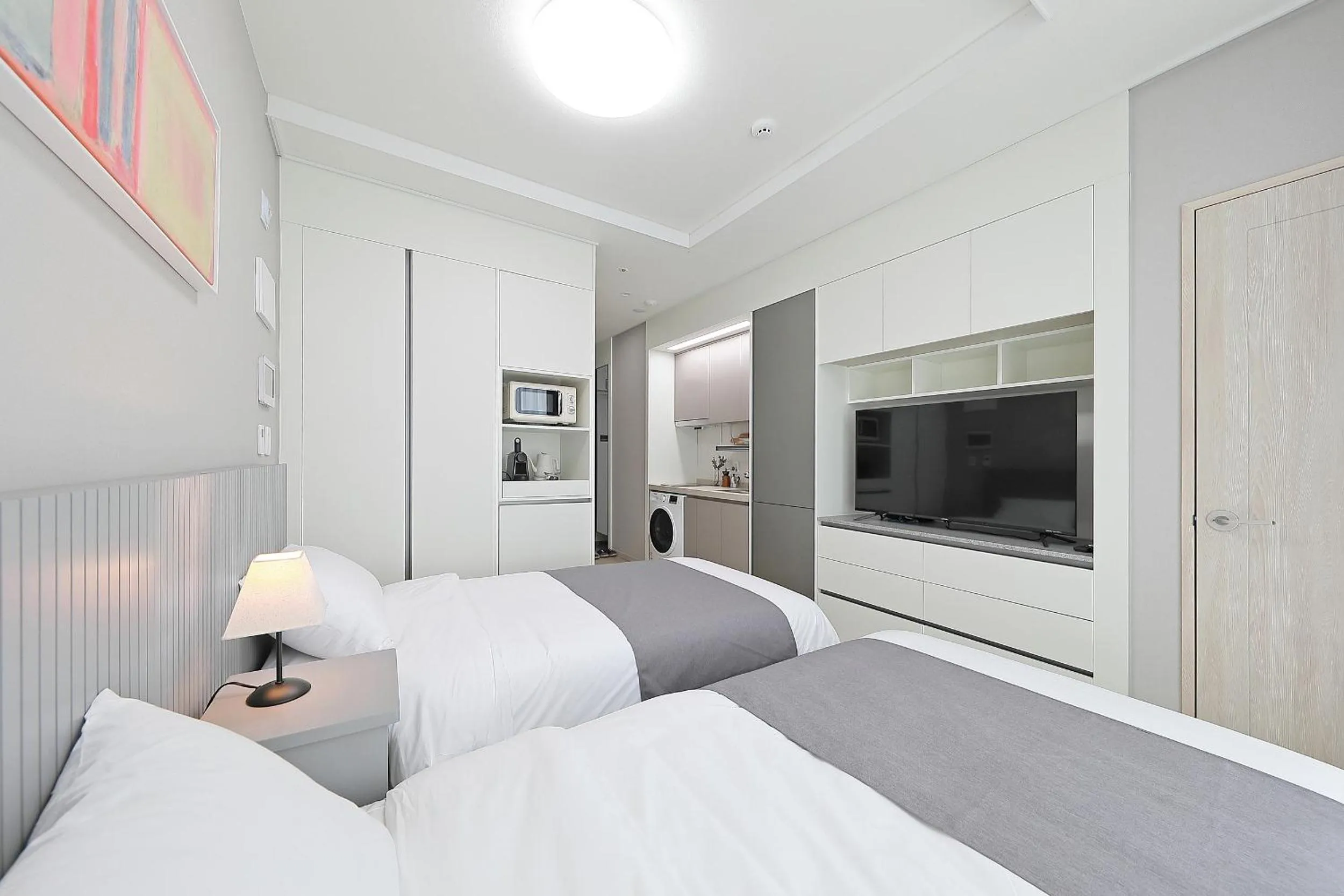 Bed in Elmomento Sasang