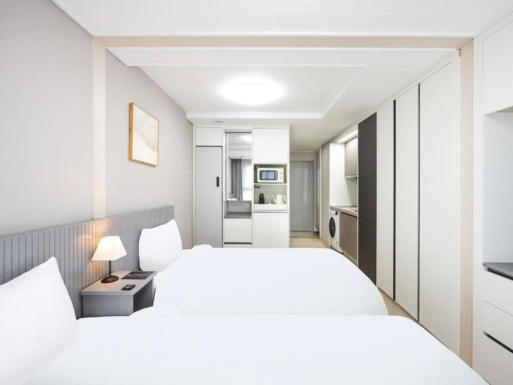 Bed in Elmomento Sasang