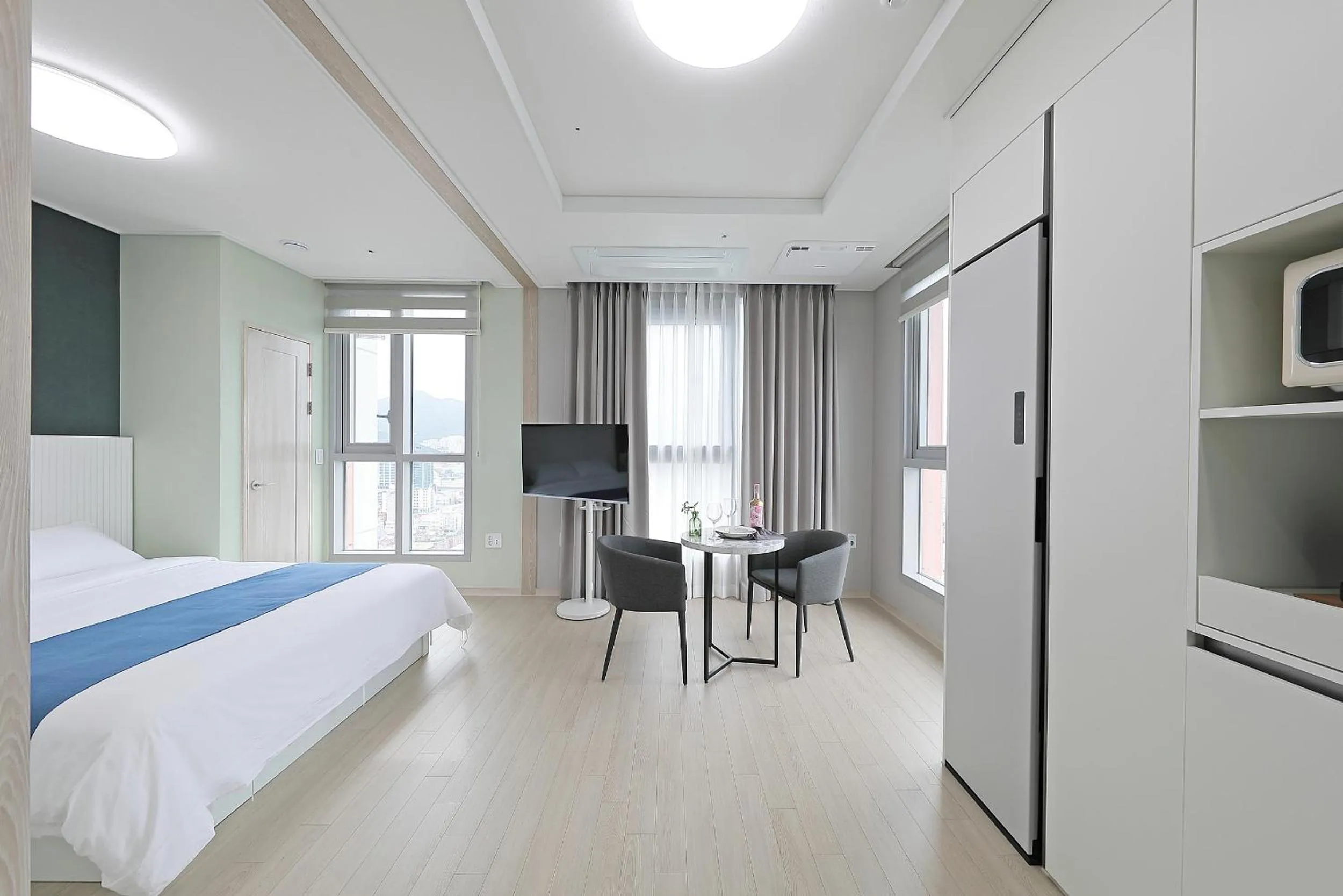 Bed in Elmomento Sasang