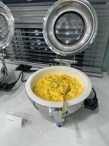 Breakfast in Elmomento Sasang