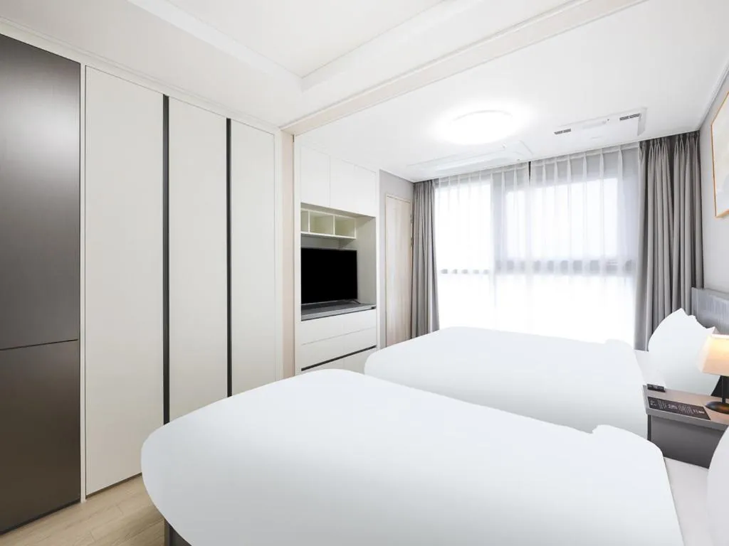 Bed in Elmomento Sasang