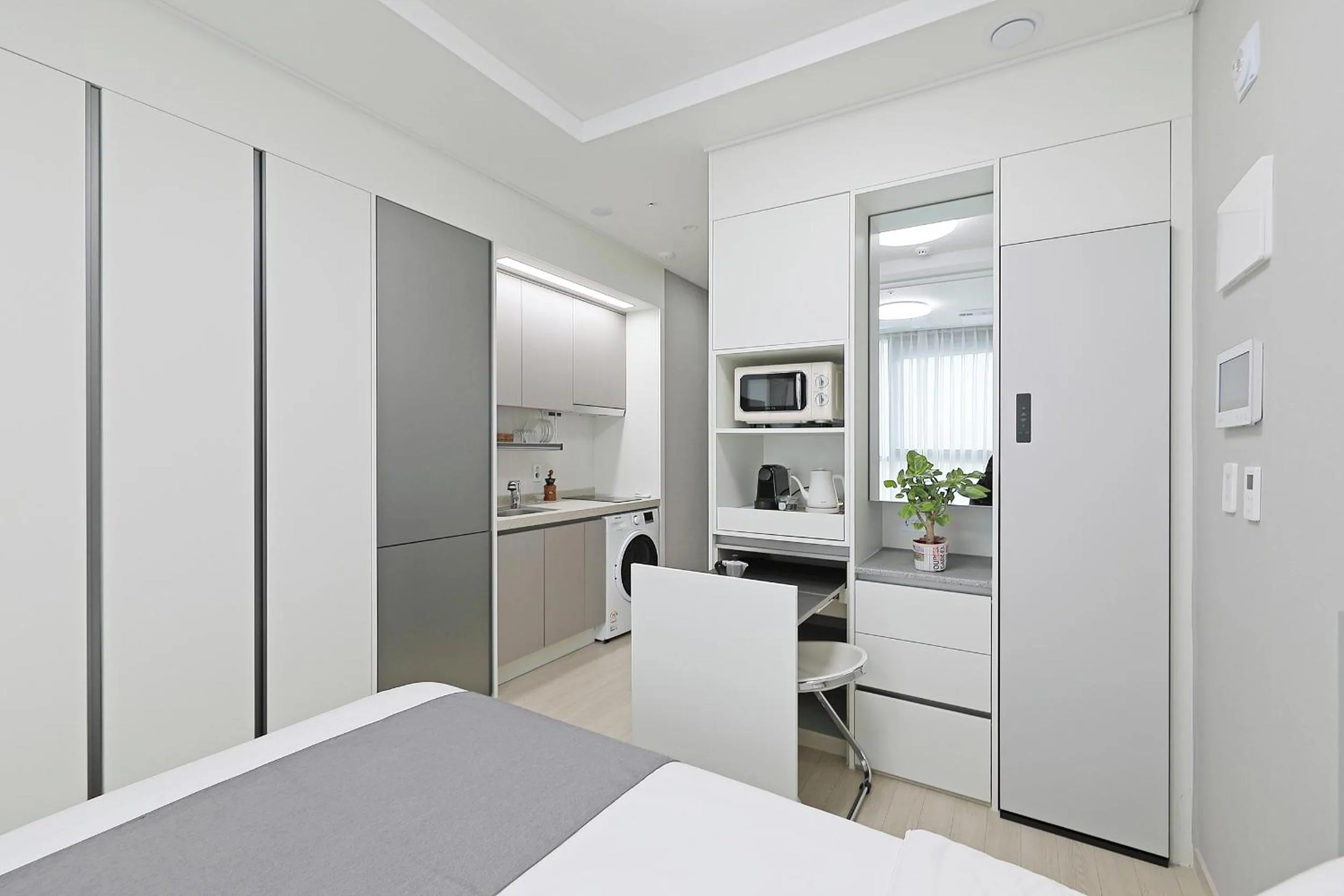 Bed in Elmomento Sasang