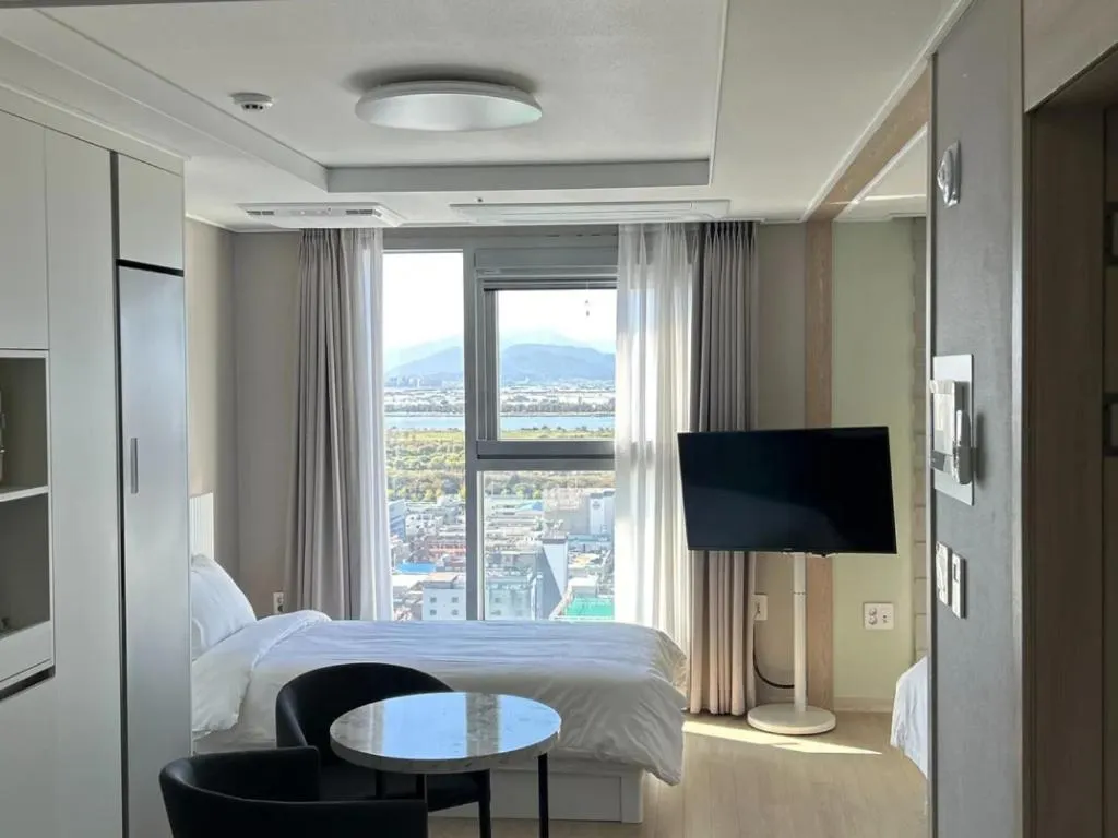 Bed in Elmomento Sasang