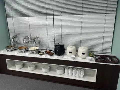 Breakfast in Elmomento Sasang