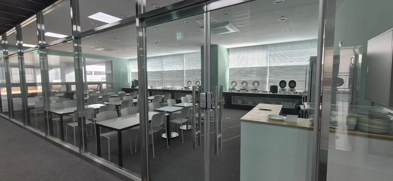 Breakfast in Elmomento Sasang