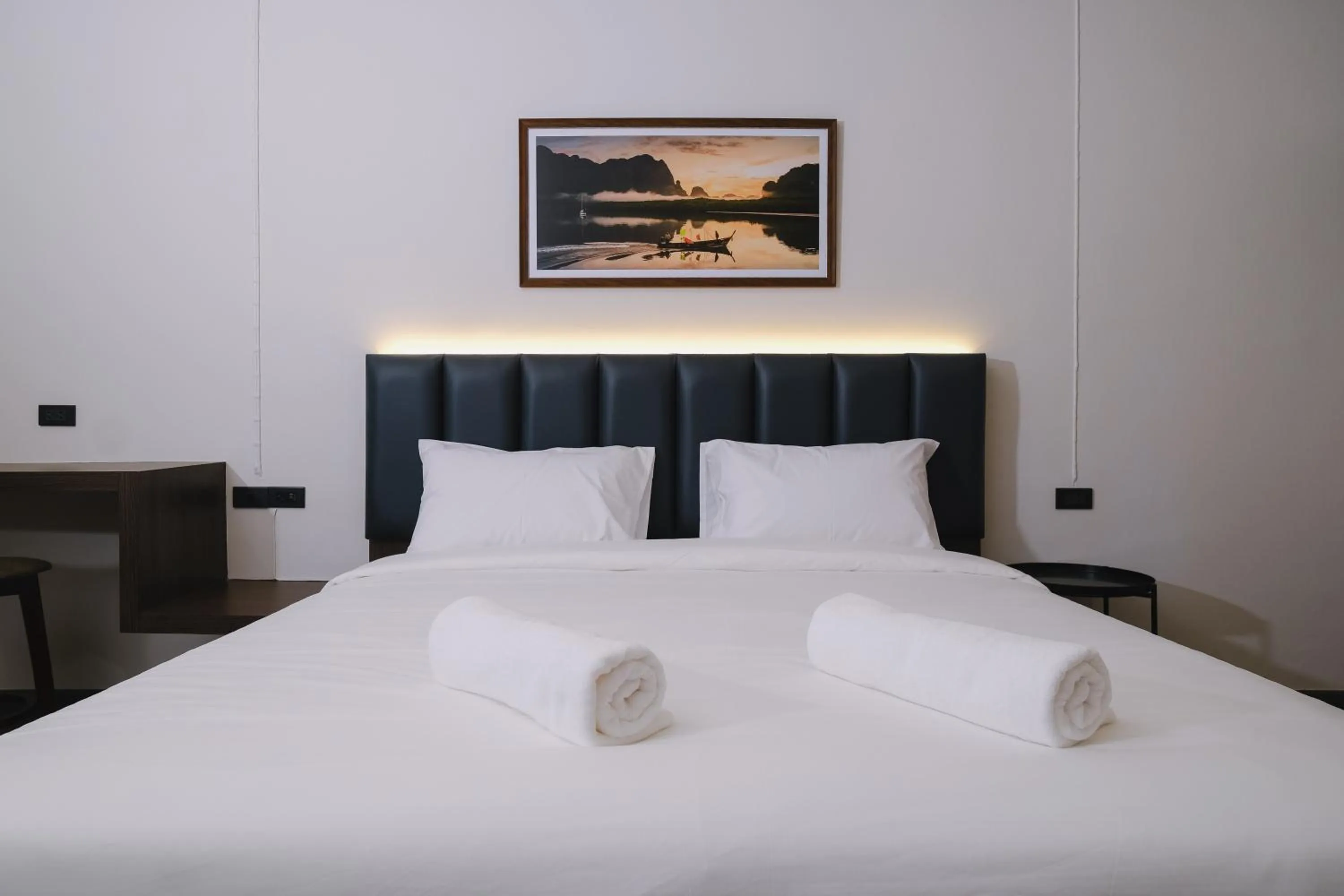 Family, Bed in Raya Hotel Krabi