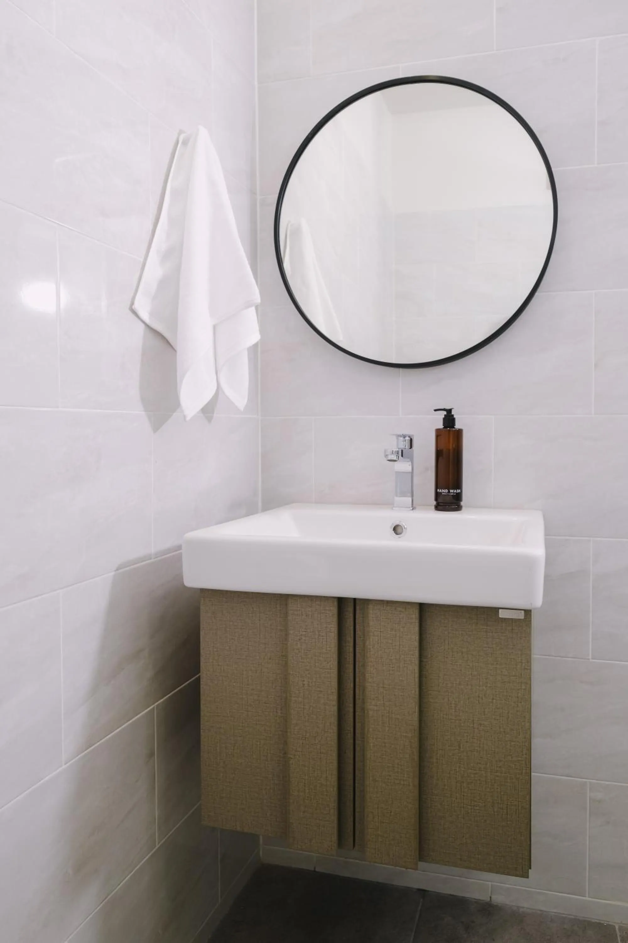 Bathroom in Raya Hotel Krabi