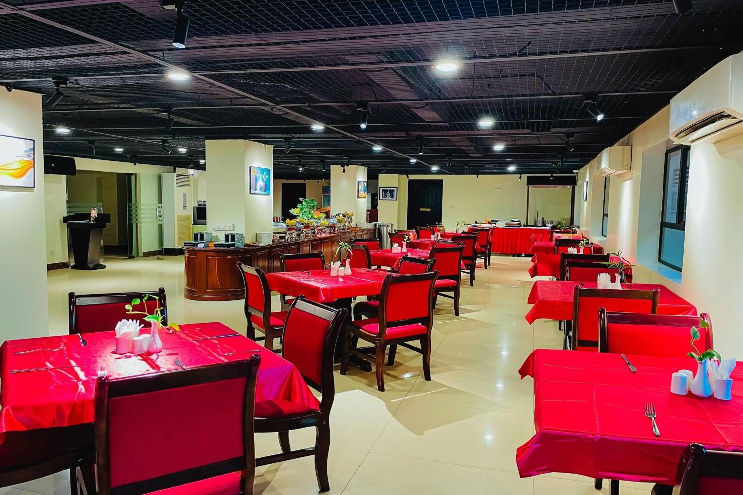 Restaurant/places to eat in Ramada by Wyndham Phnom Penh Central