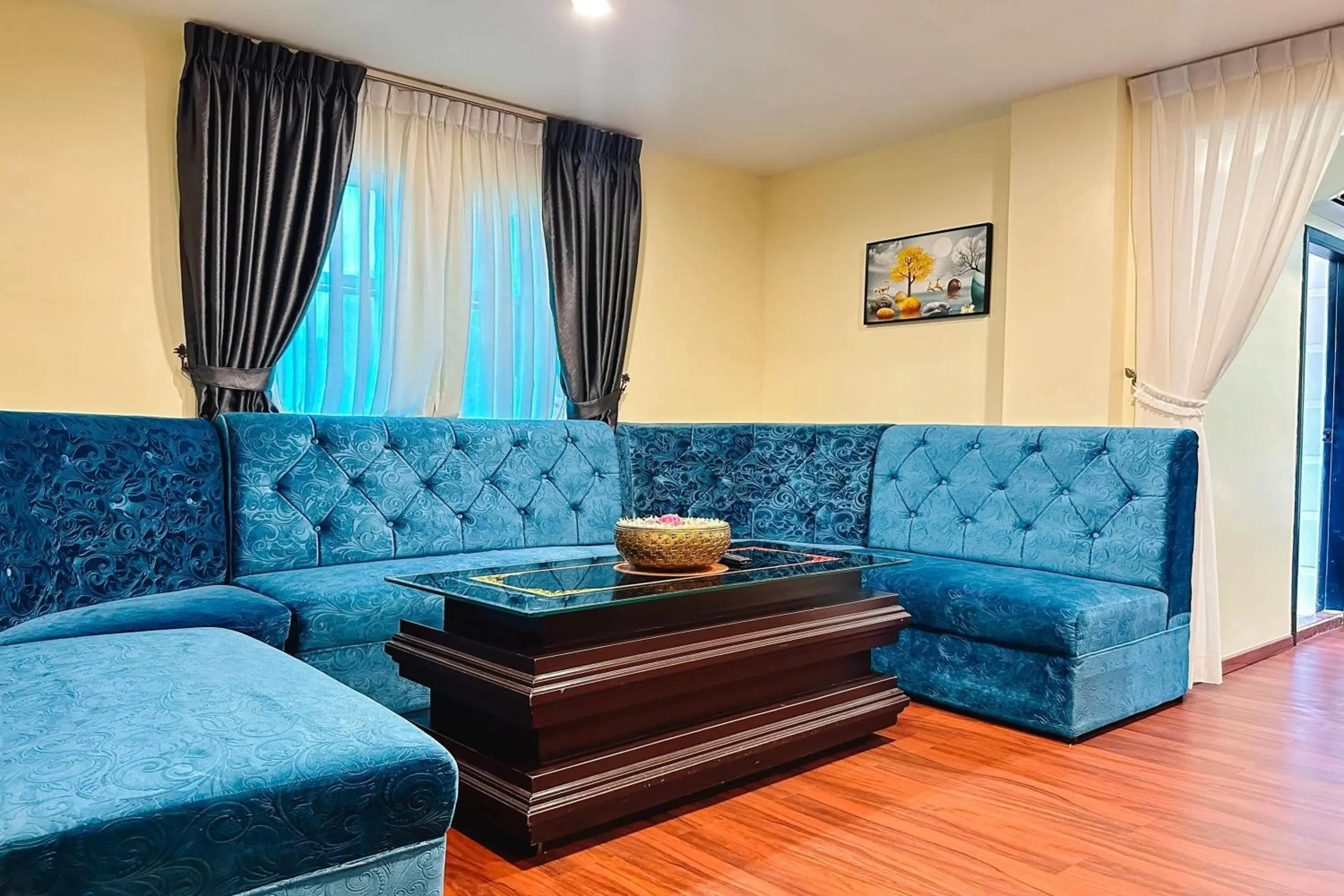 Photo of the whole room in Ramada by Wyndham Phnom Penh Central