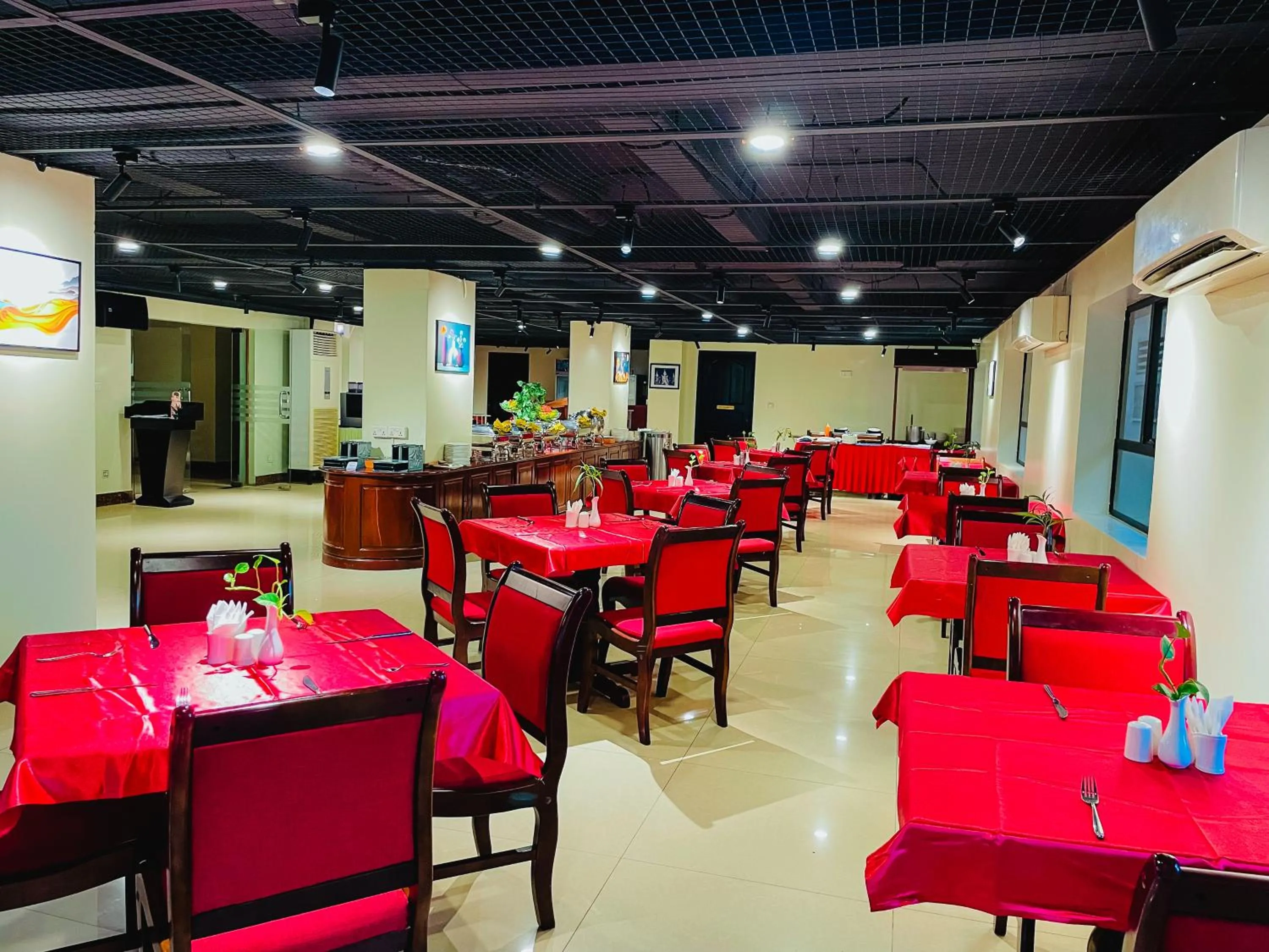 Restaurant/places to eat in Ramada by Wyndham Phnom Penh Central