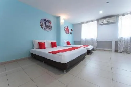 D Anugerah Hotel Jonker Melaka