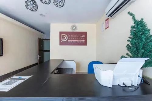 D Anugerah Hotel Jonker Melaka