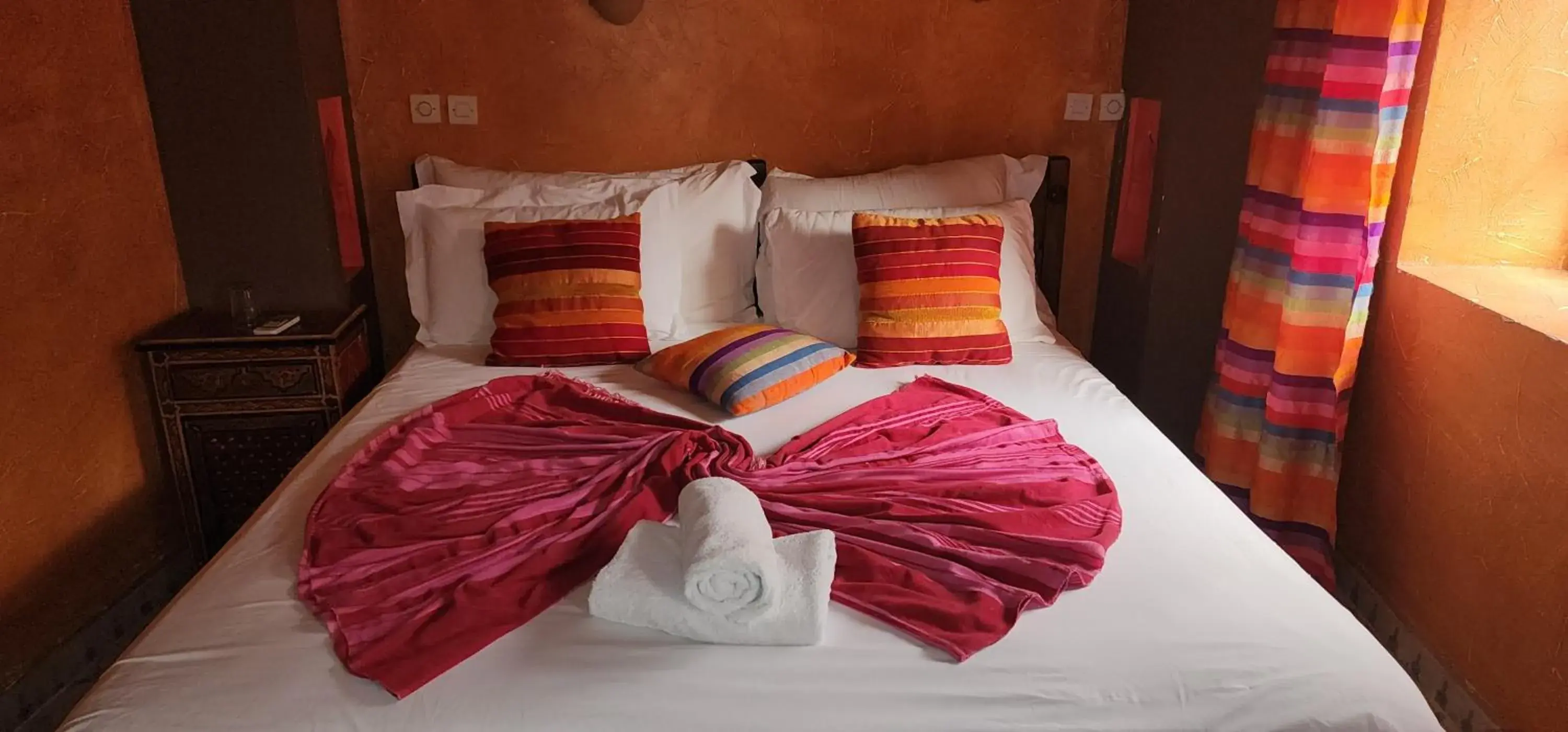 Double Room - single occupancy in Kasbah Imlil Double Room - single occupancy in Kasbah Imlil