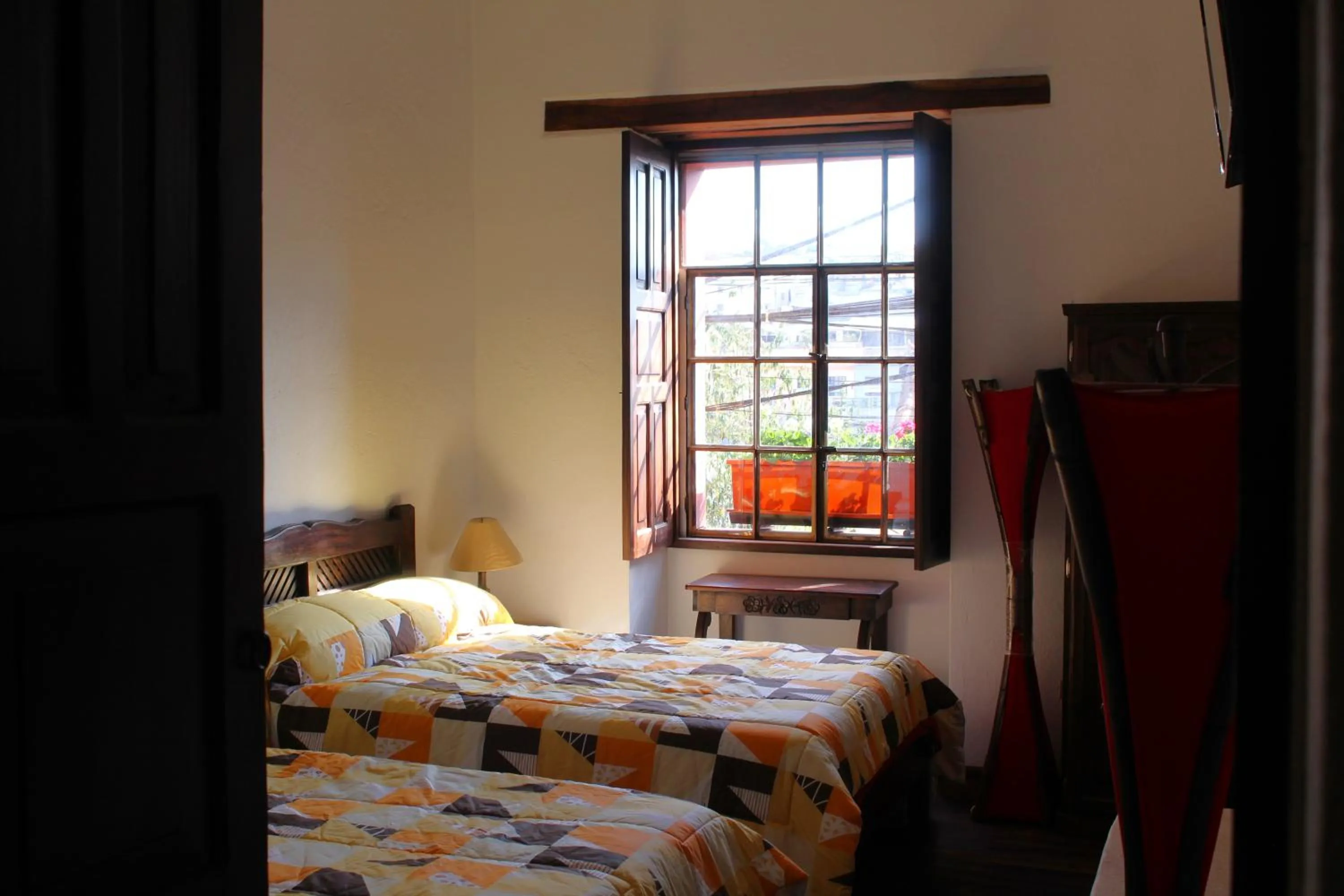 Bed in Apart Hotel Loma Chica Quito