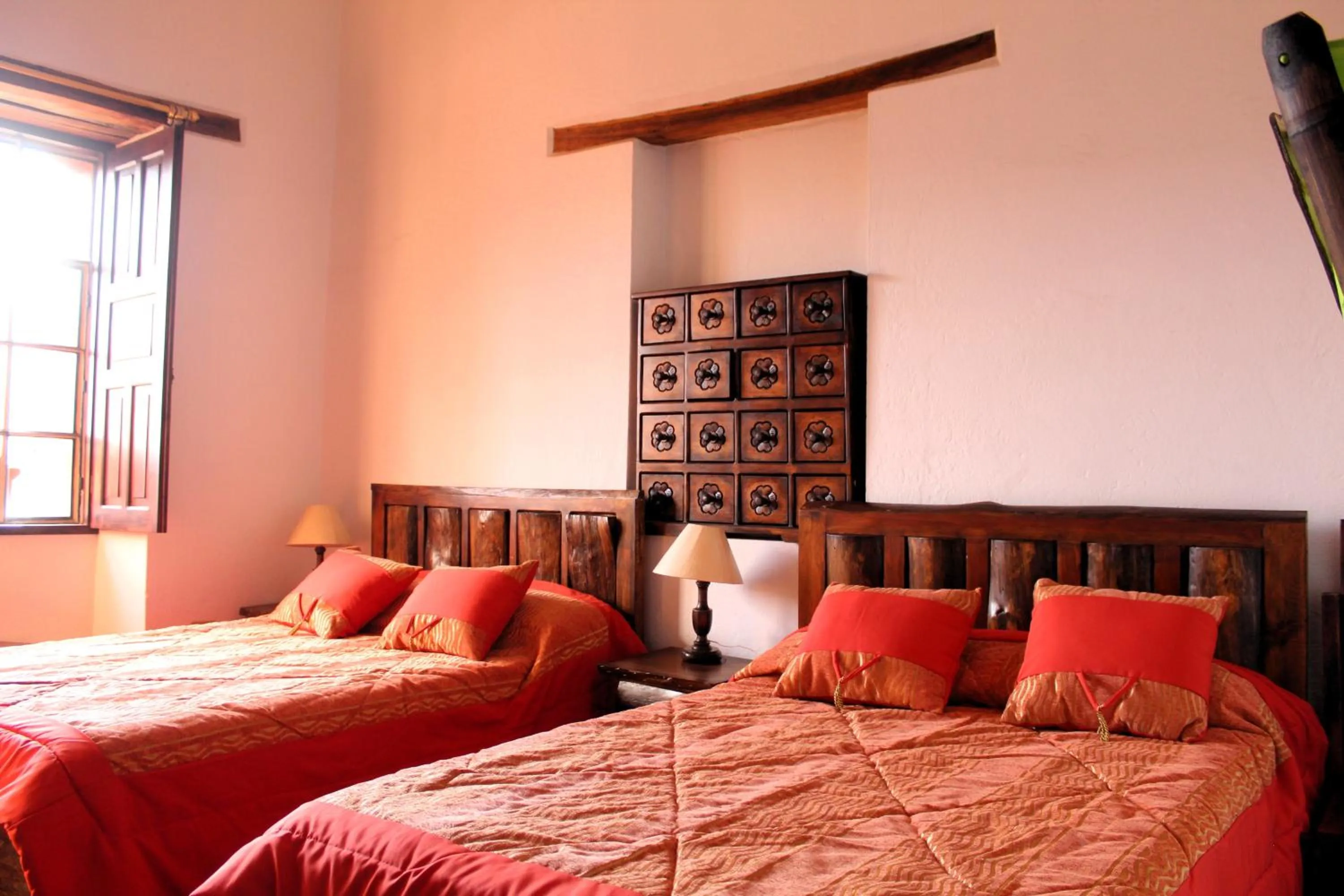 Bed in Apart Hotel Loma Chica Quito