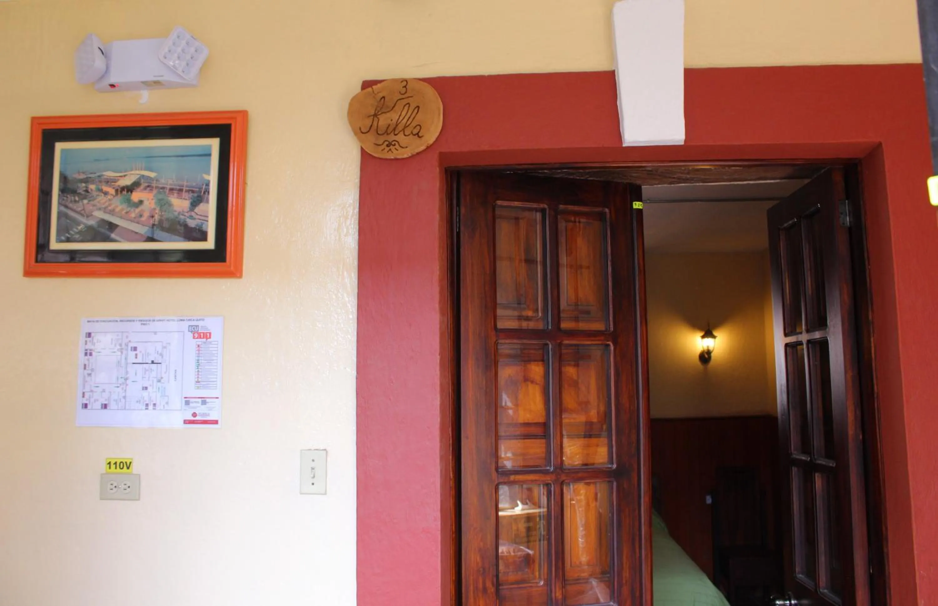 Apart Hotel Loma Chica Quito