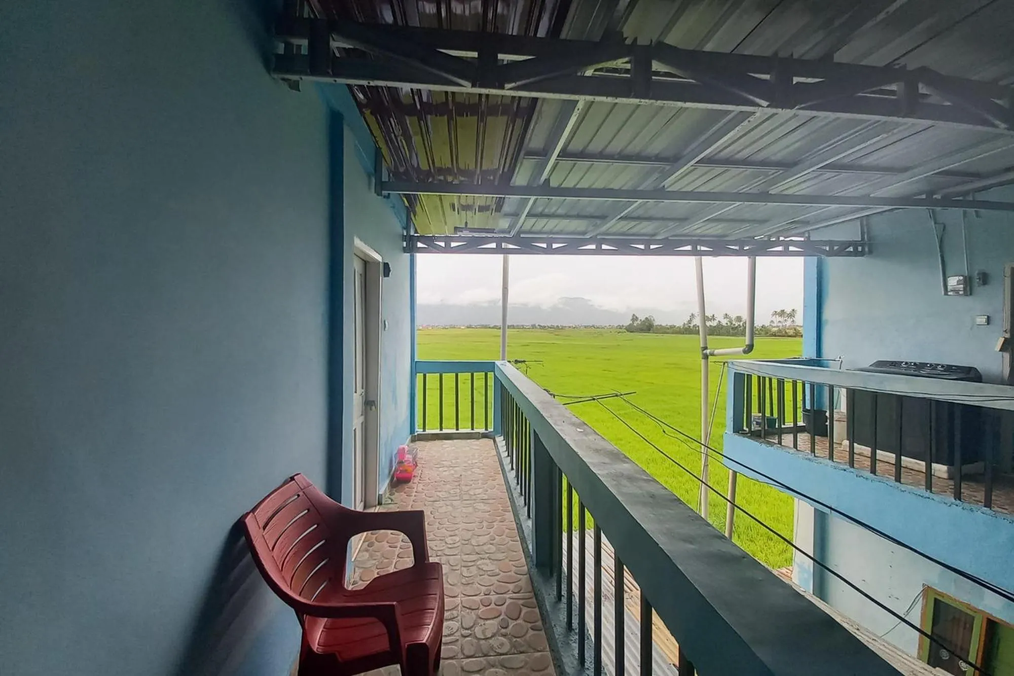 Property building in RedDoorz Syariah at Penginapan Queen Sungai Penuh