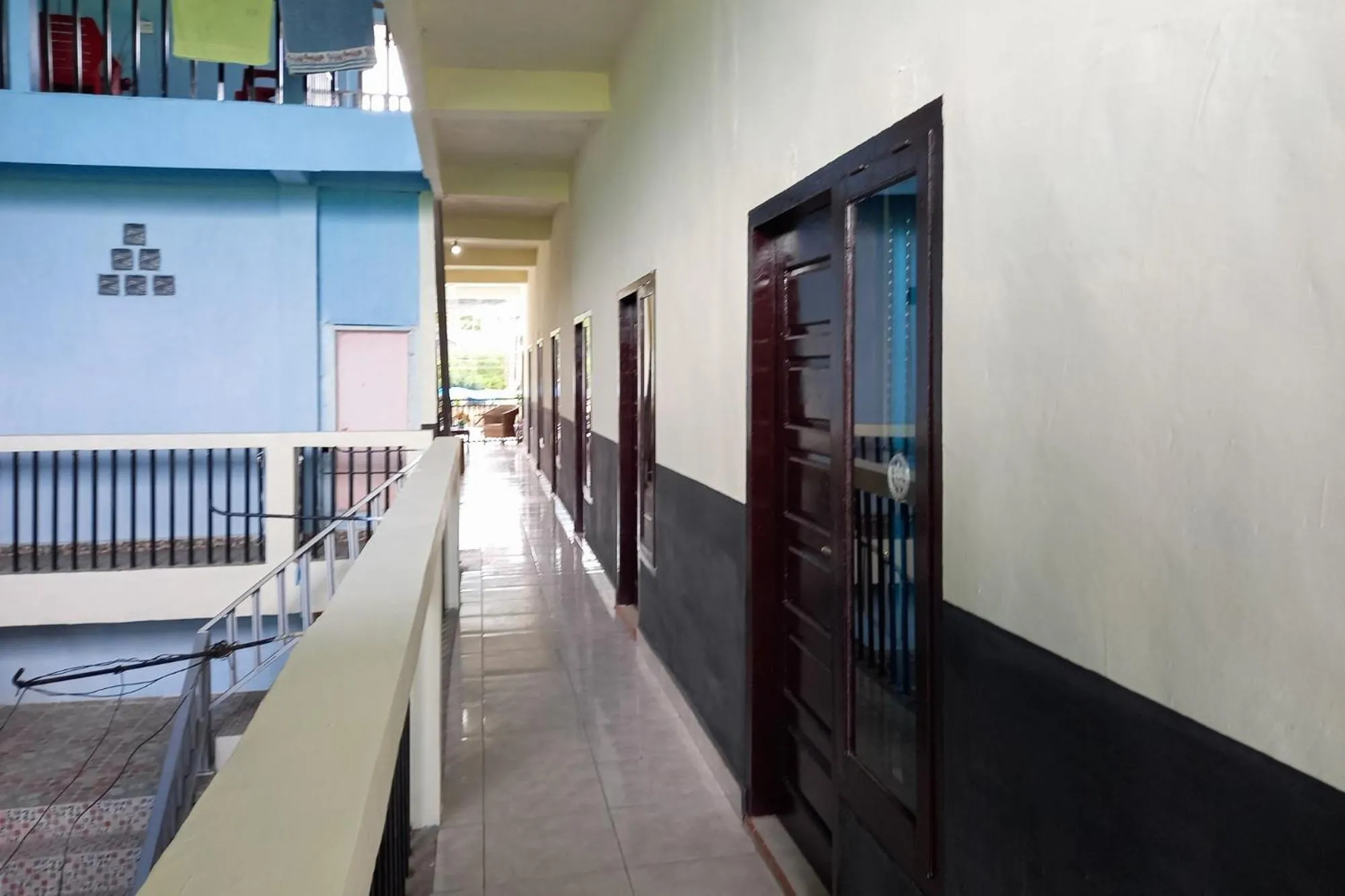 Property building in RedDoorz Syariah at Penginapan Queen Sungai Penuh