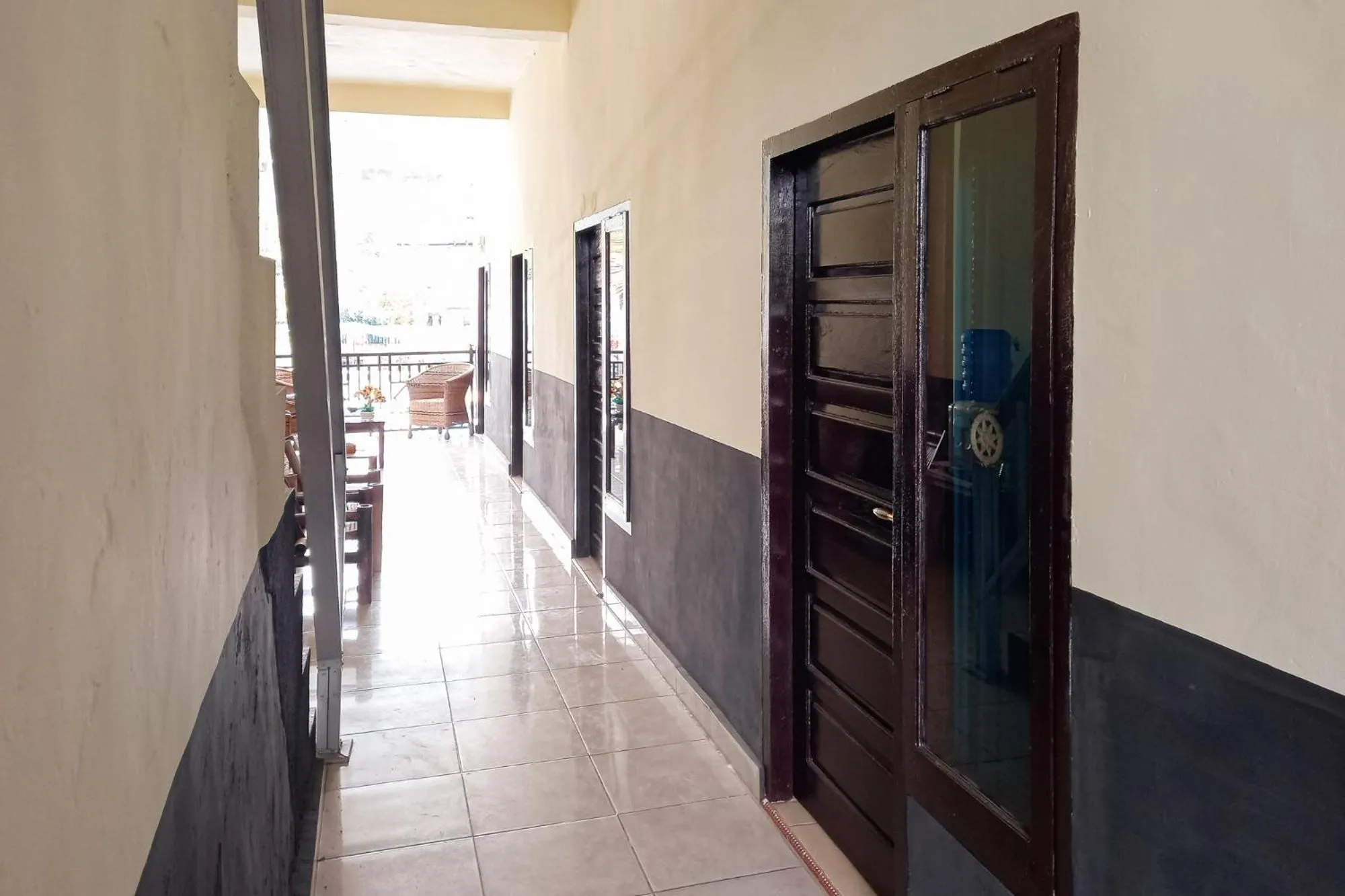 Property building in RedDoorz Syariah at Penginapan Queen Sungai Penuh