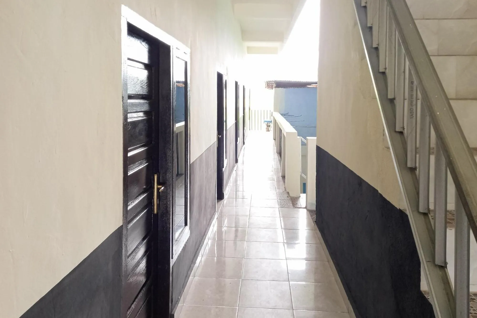 Property building in RedDoorz Syariah at Penginapan Queen Sungai Penuh