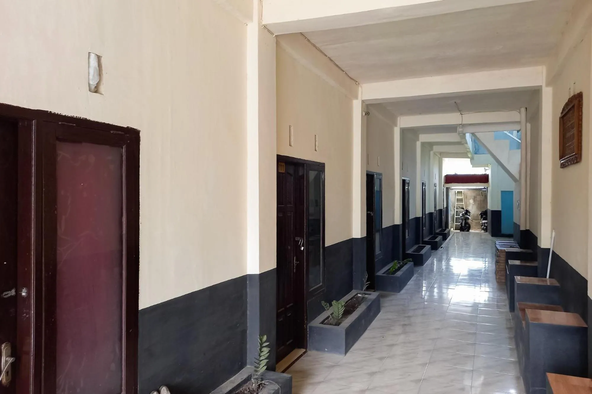 Property building in RedDoorz Syariah at Penginapan Queen Sungai Penuh