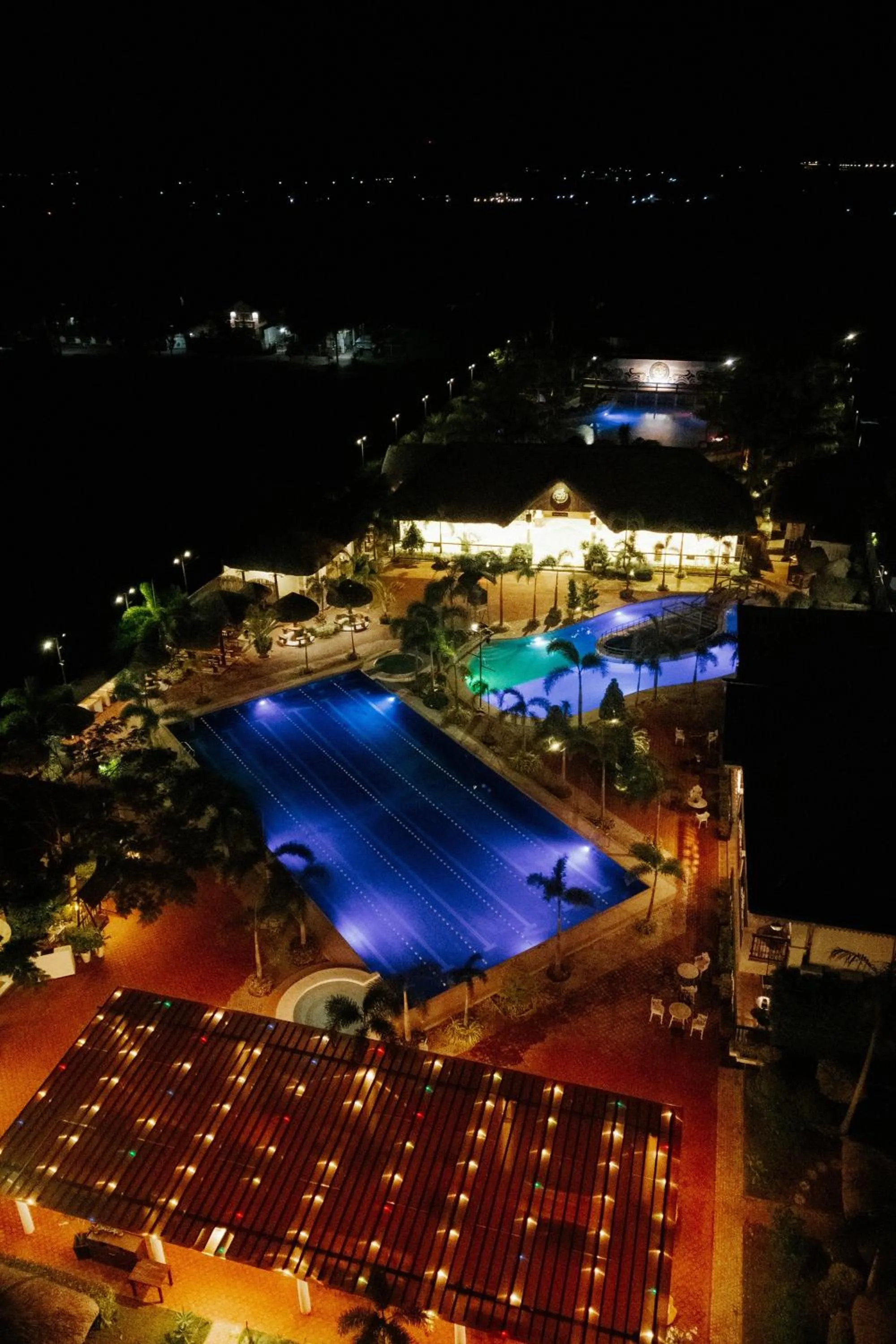 Night in Ilocos Urban Wave Resort