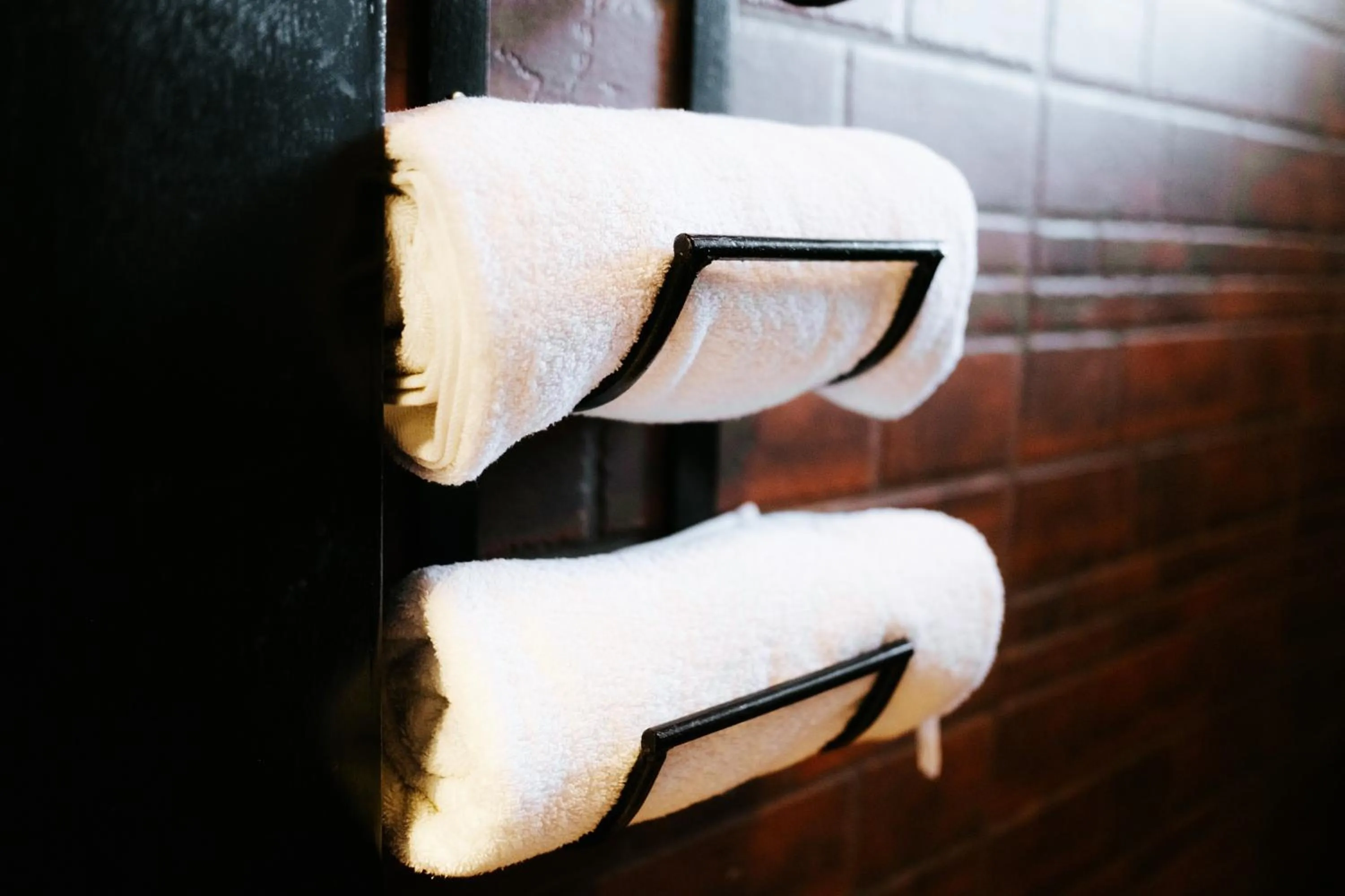 towels in Ilocos Urban Wave Resort