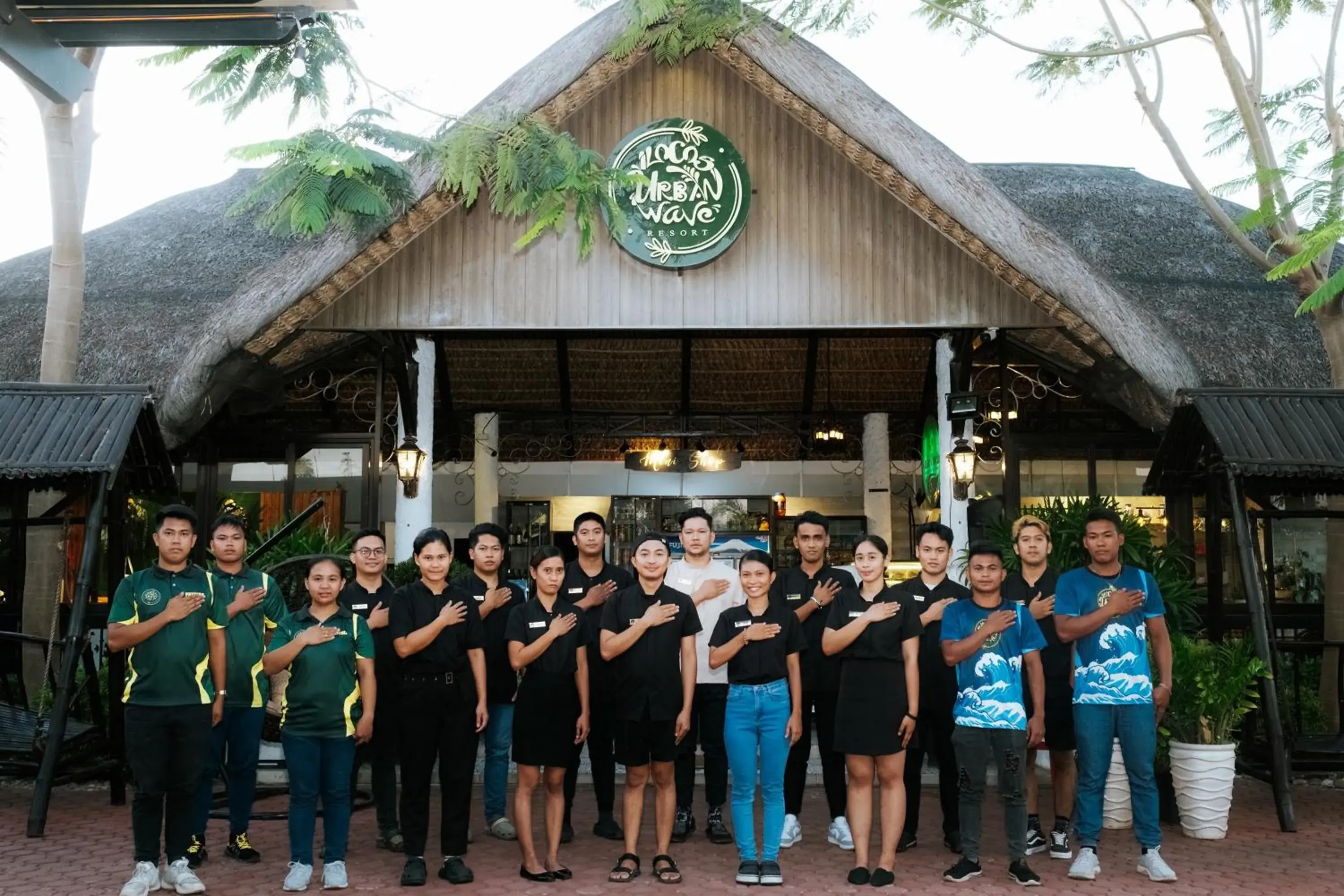 Ilocos Urban Wave Resort Hotel Ilocos Urban Wave Resort Hotel