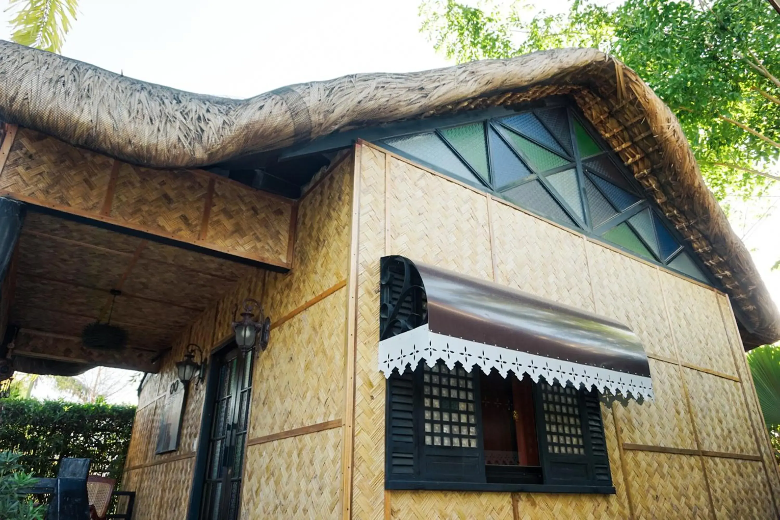 Property building in Ilocos Urban Wave Resort Property building in Ilocos Urban Wave Resort