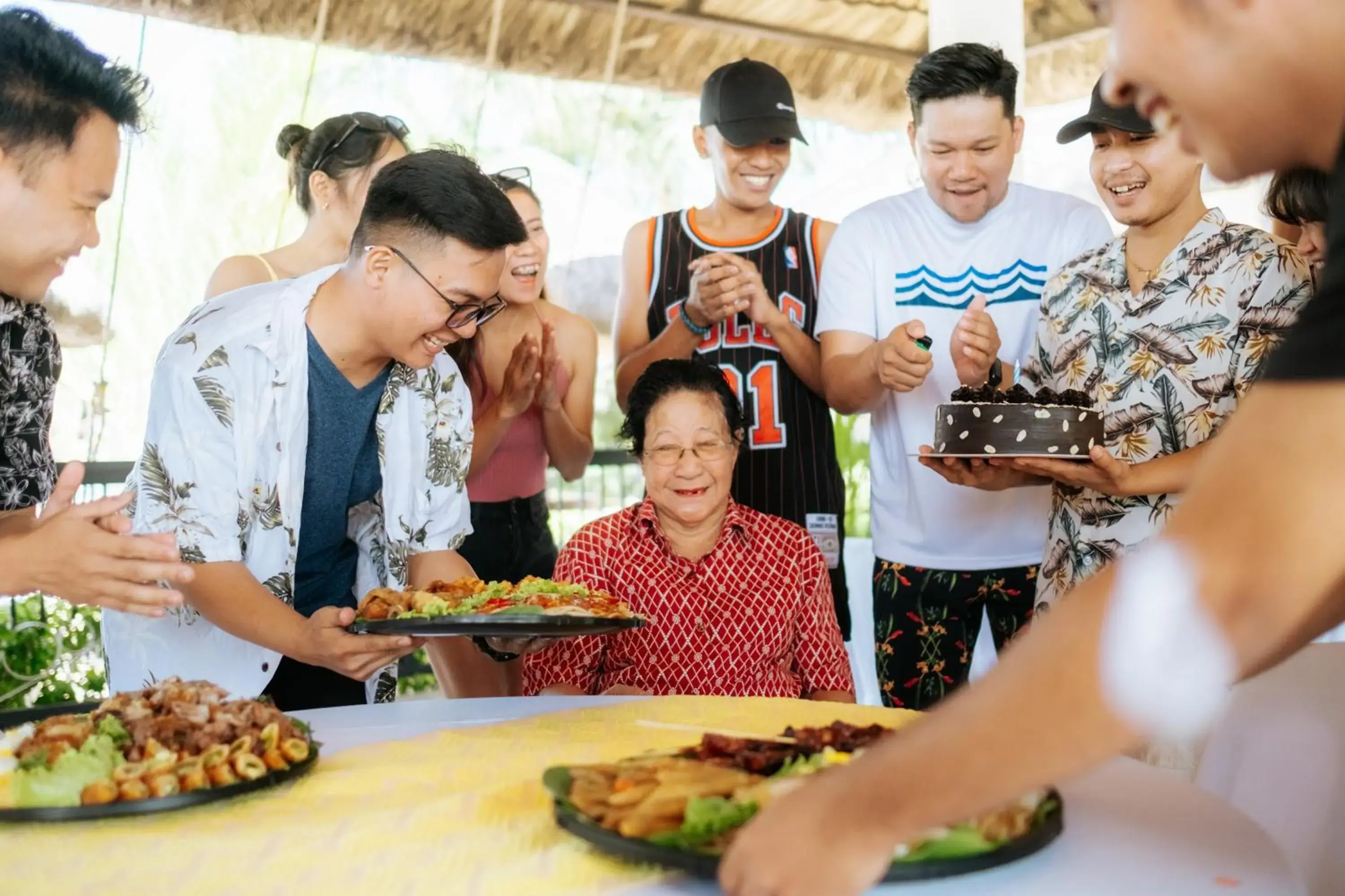 Restaurant/places to eat in Ilocos Urban Wave Resort Restaurant/places to eat in Ilocos Urban Wave Resort