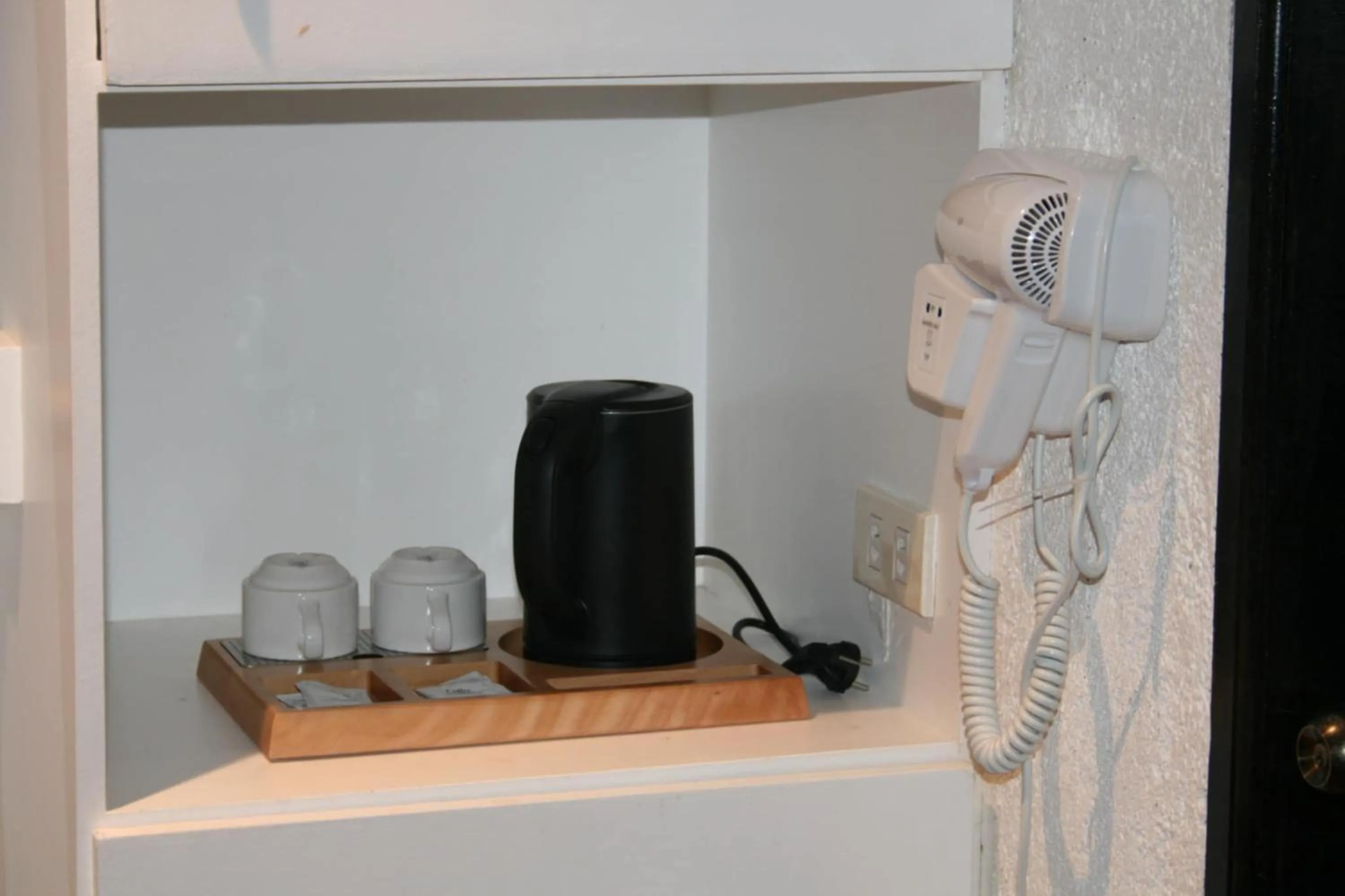 Coffee/tea facilities in Ilocos Urban Wave Resort