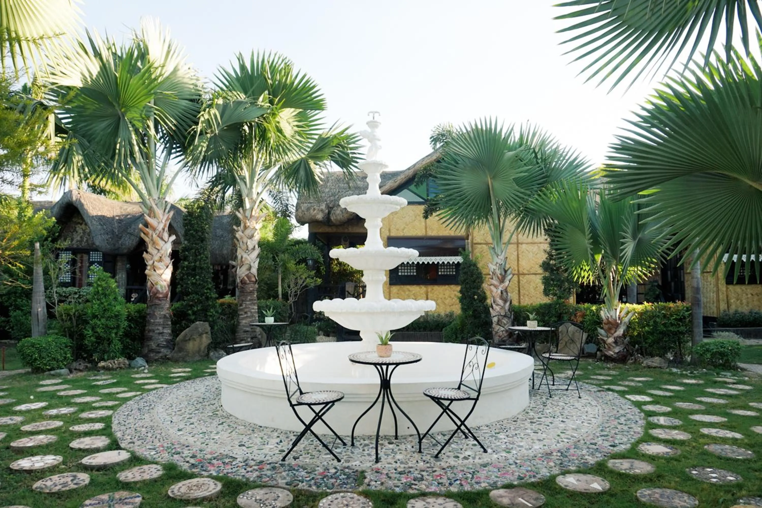 Property building in Ilocos Urban Wave Resort