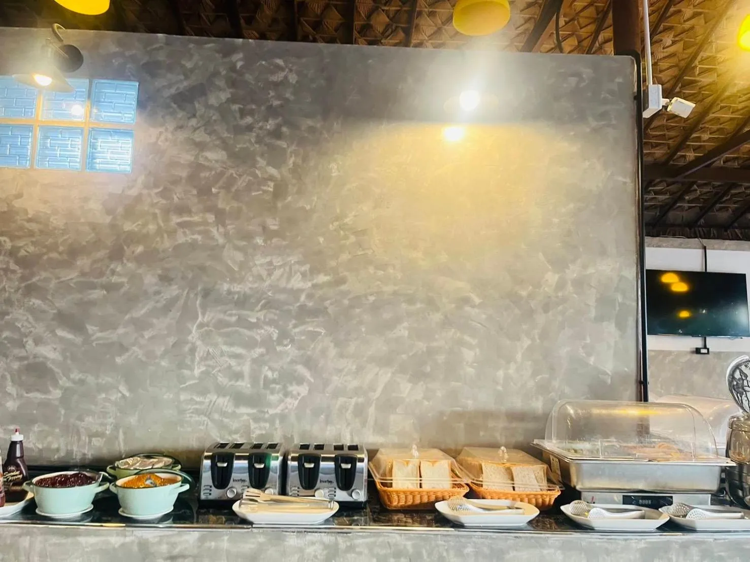 Breakfast in Andaman Beach Resort by Zodiac