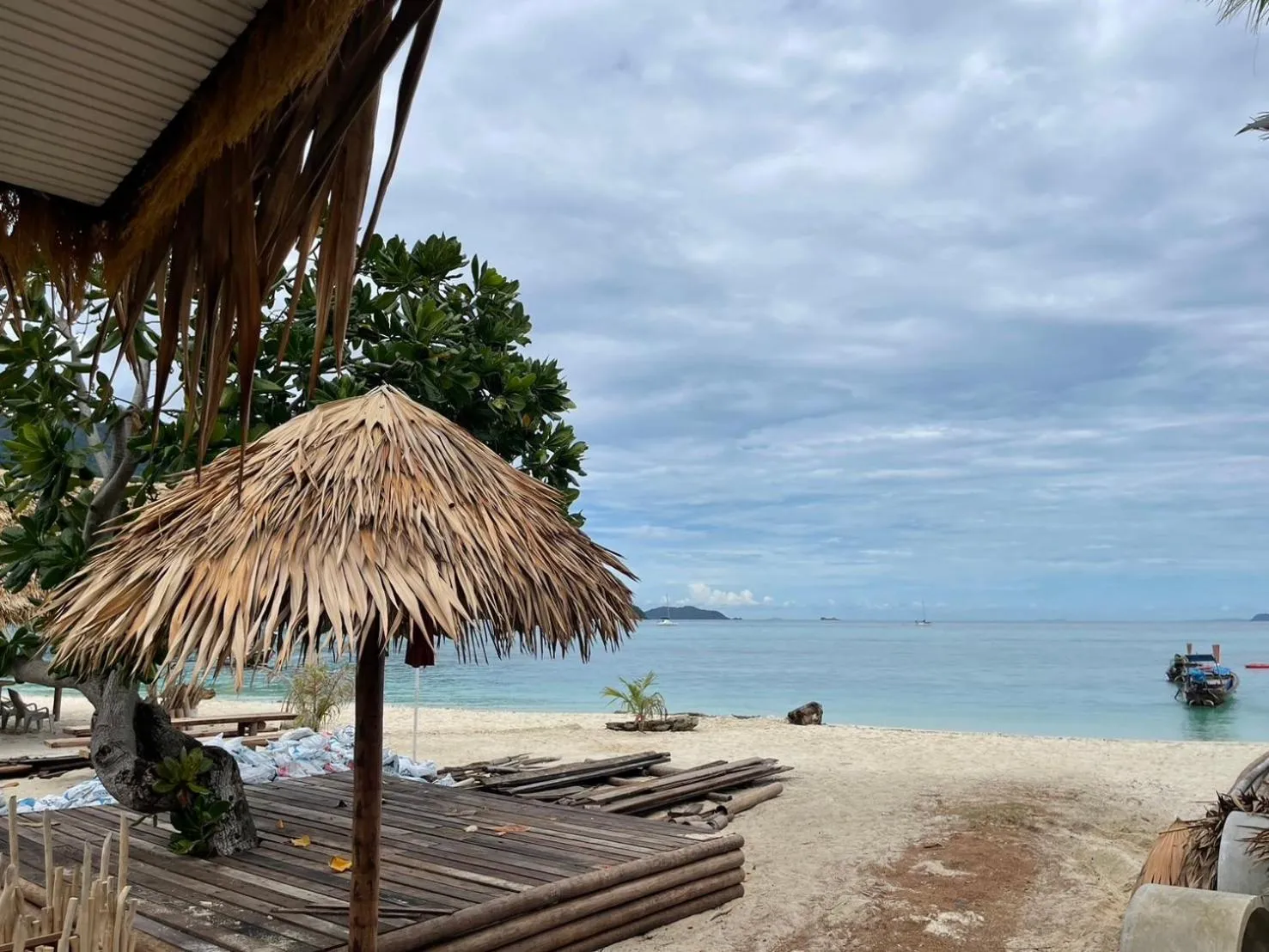 Natural landscape in Andaman Beach Resort by Zodiac