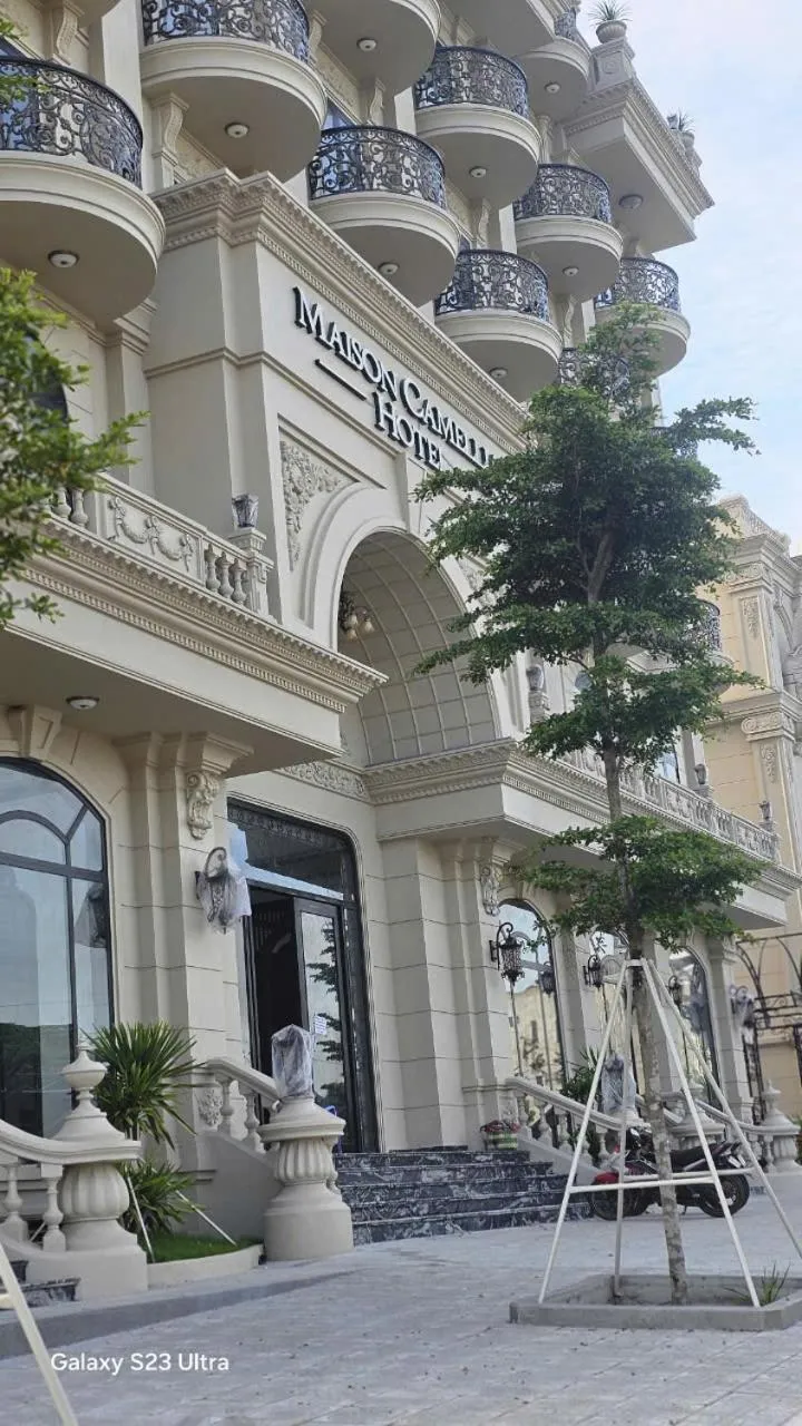 MAISON CAMELLIA Hotel