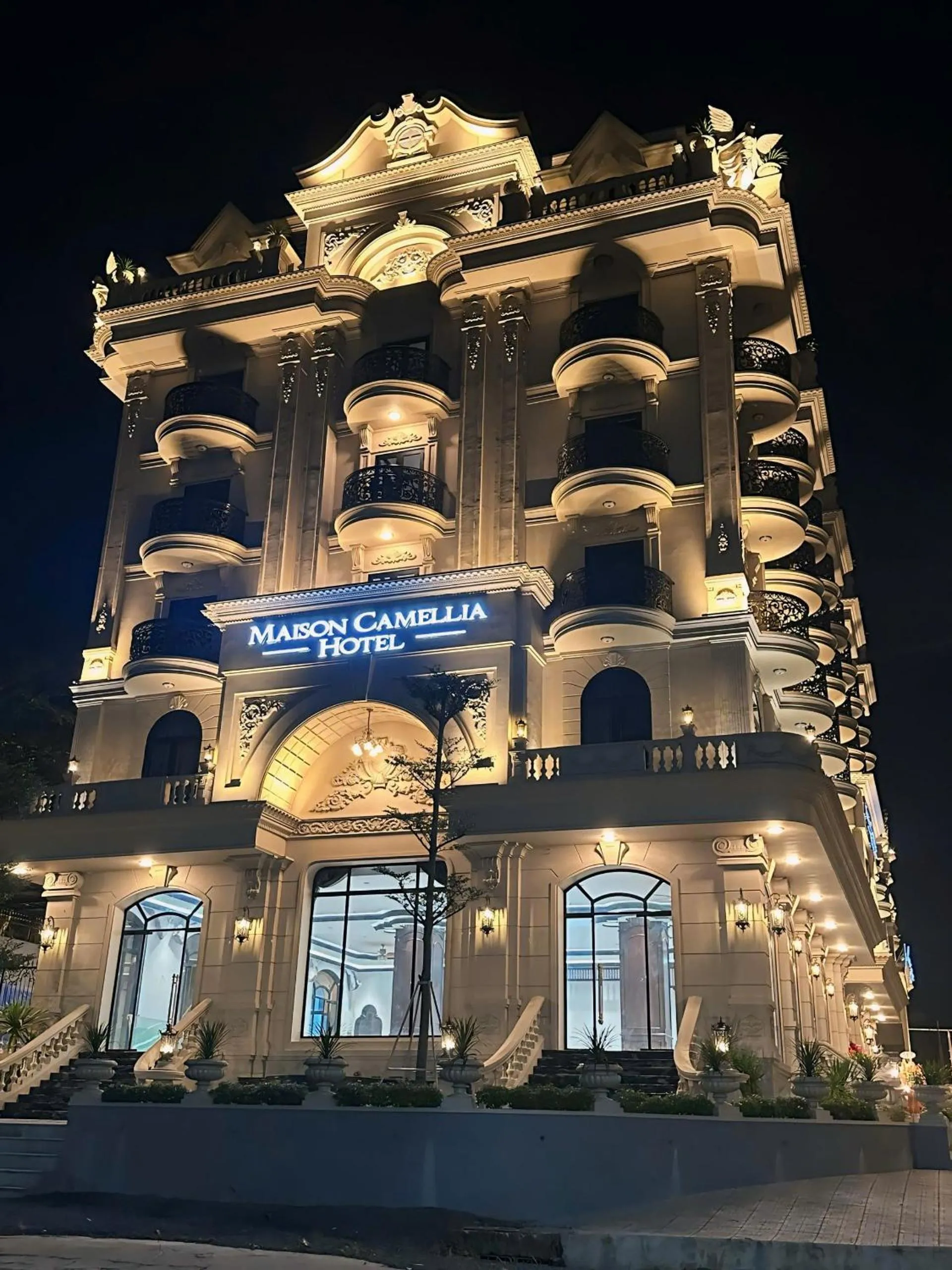 MAISON CAMELLIA Hotel