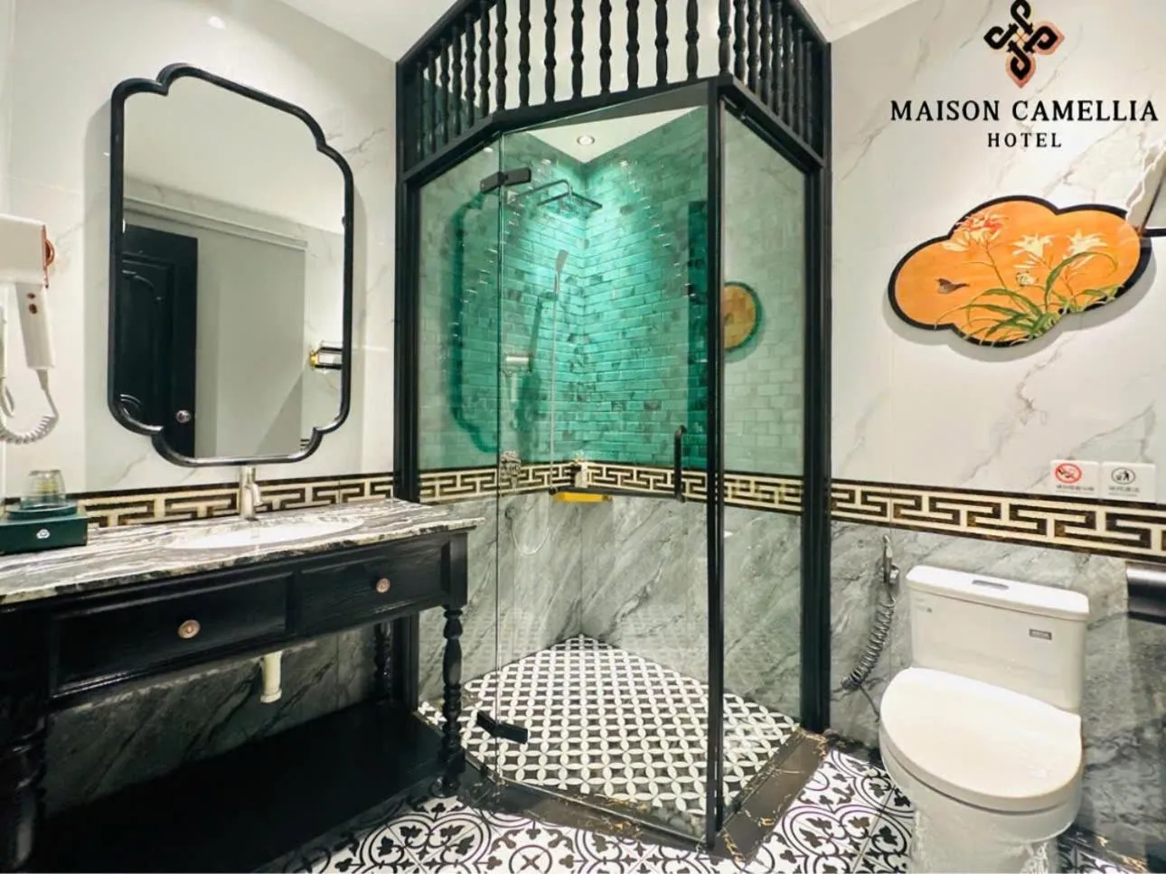 MAISON CAMELLIA Hotel