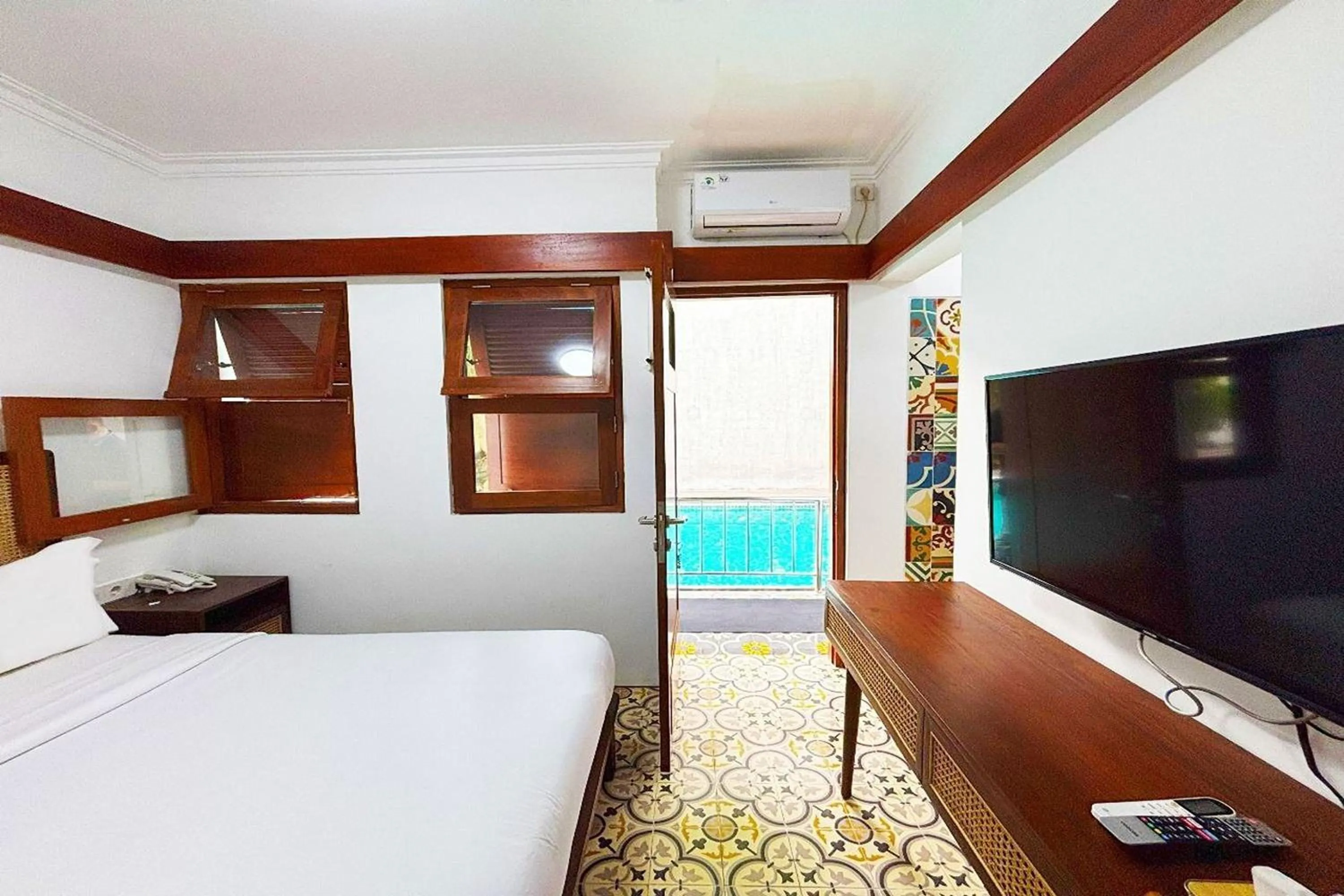 Bed in Emaki Bumi Singgah