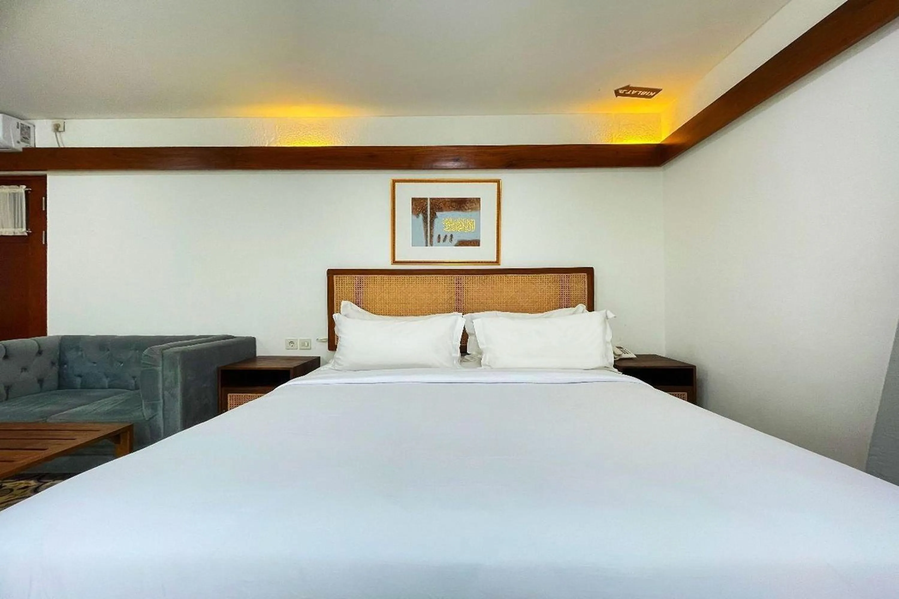 Bed in Emaki Bumi Singgah