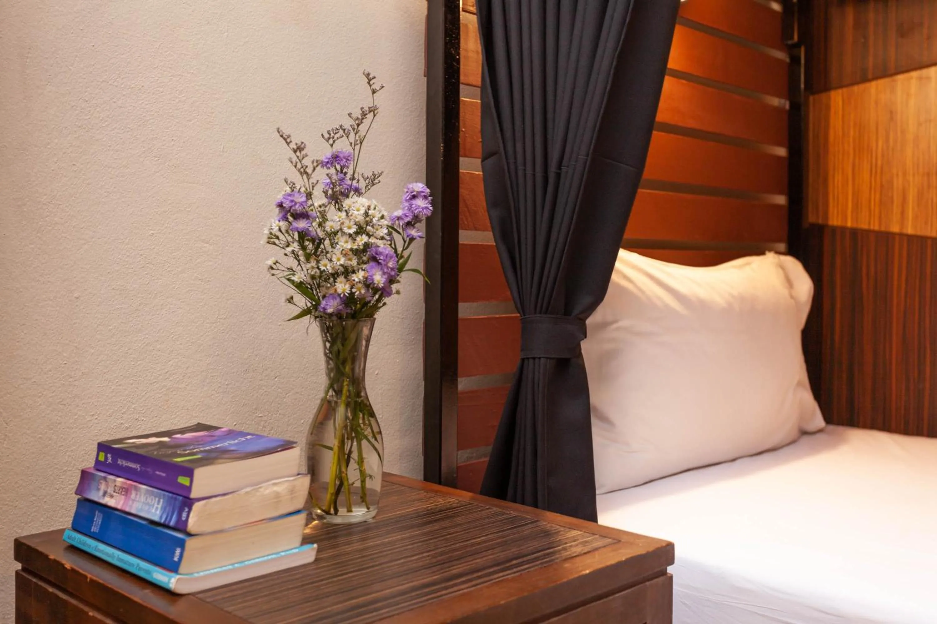 Bed in The Beachfront Hostel