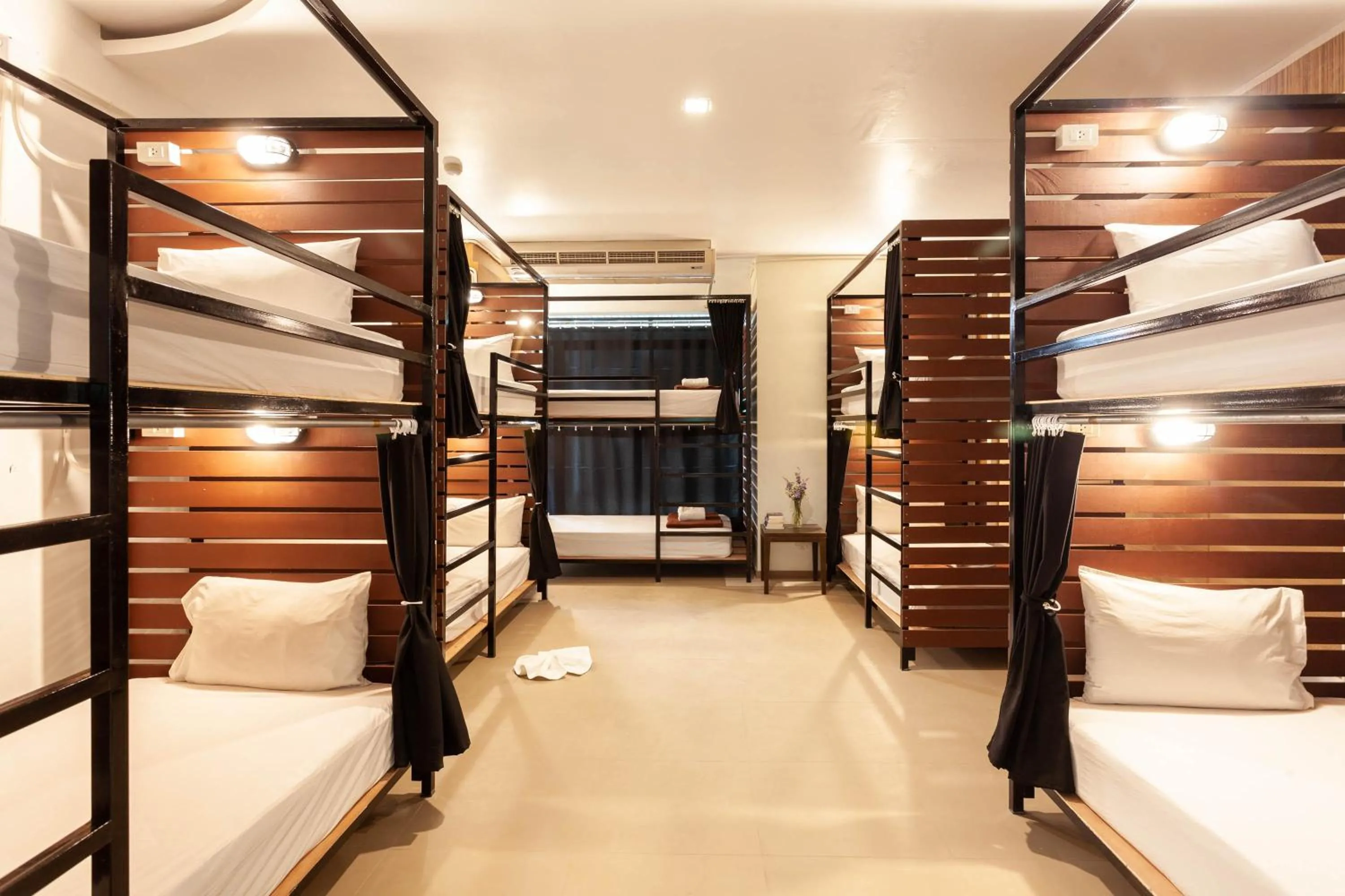 Bed in The Beachfront Hostel