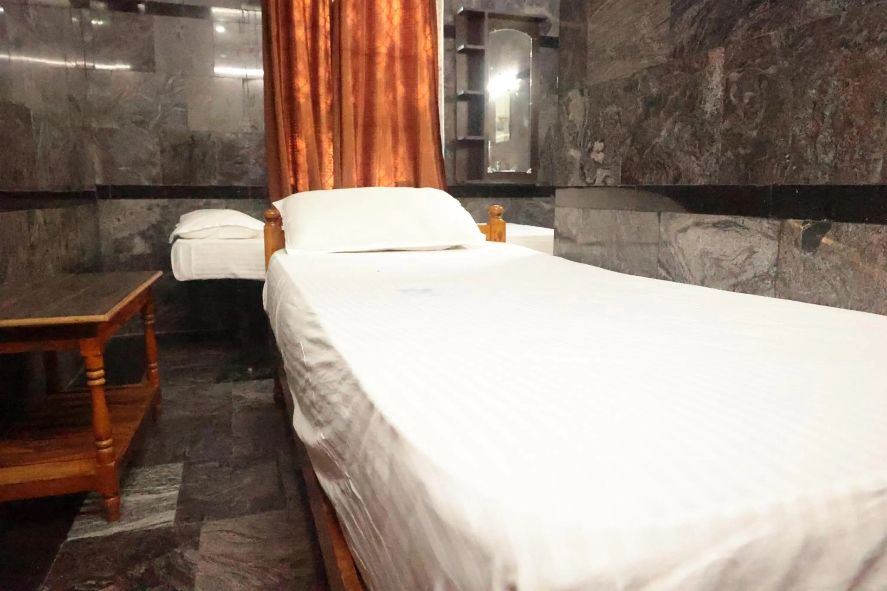 Bedroom in Kala Ressidency