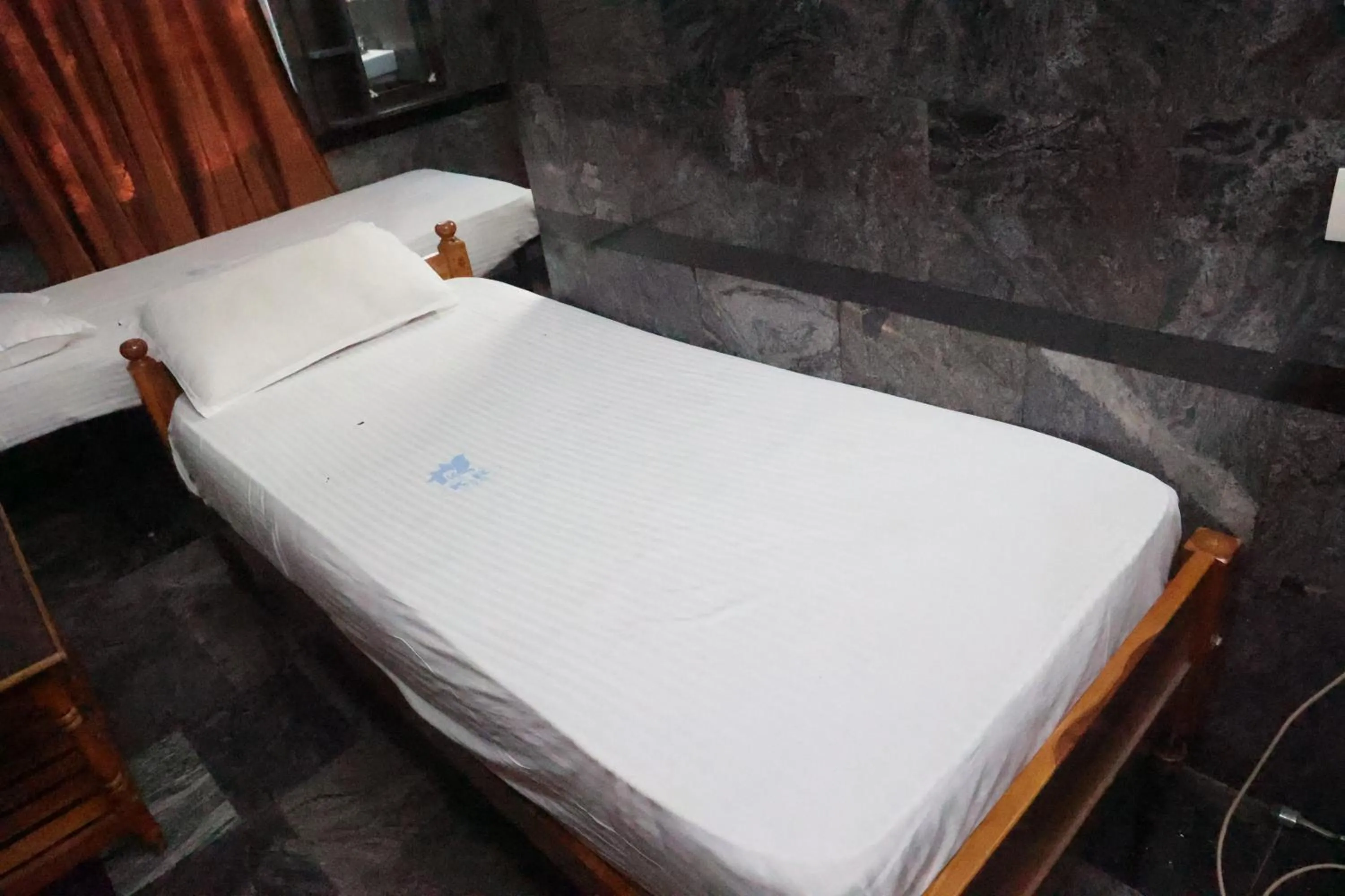 Bedroom in Kala Ressidency