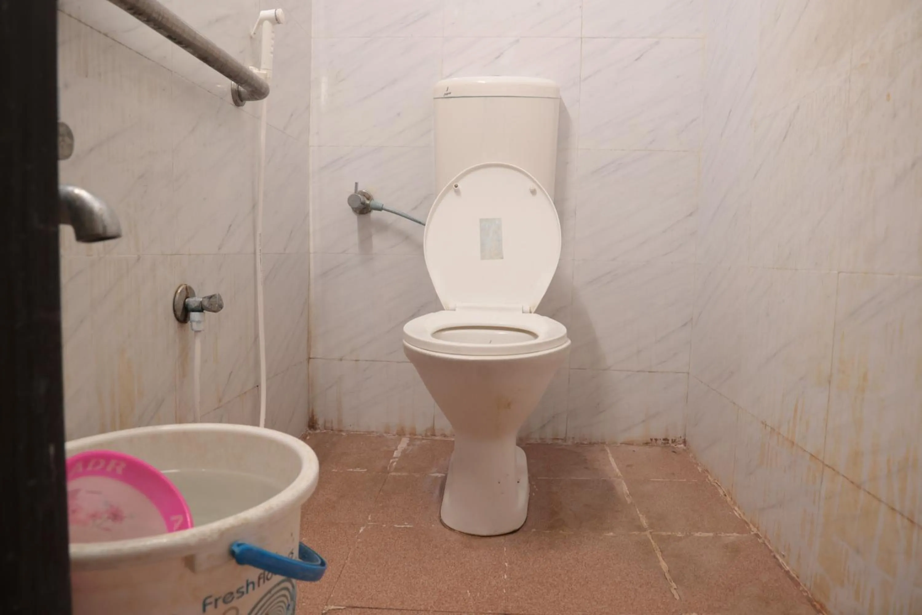 Shower in Kala Ressidency