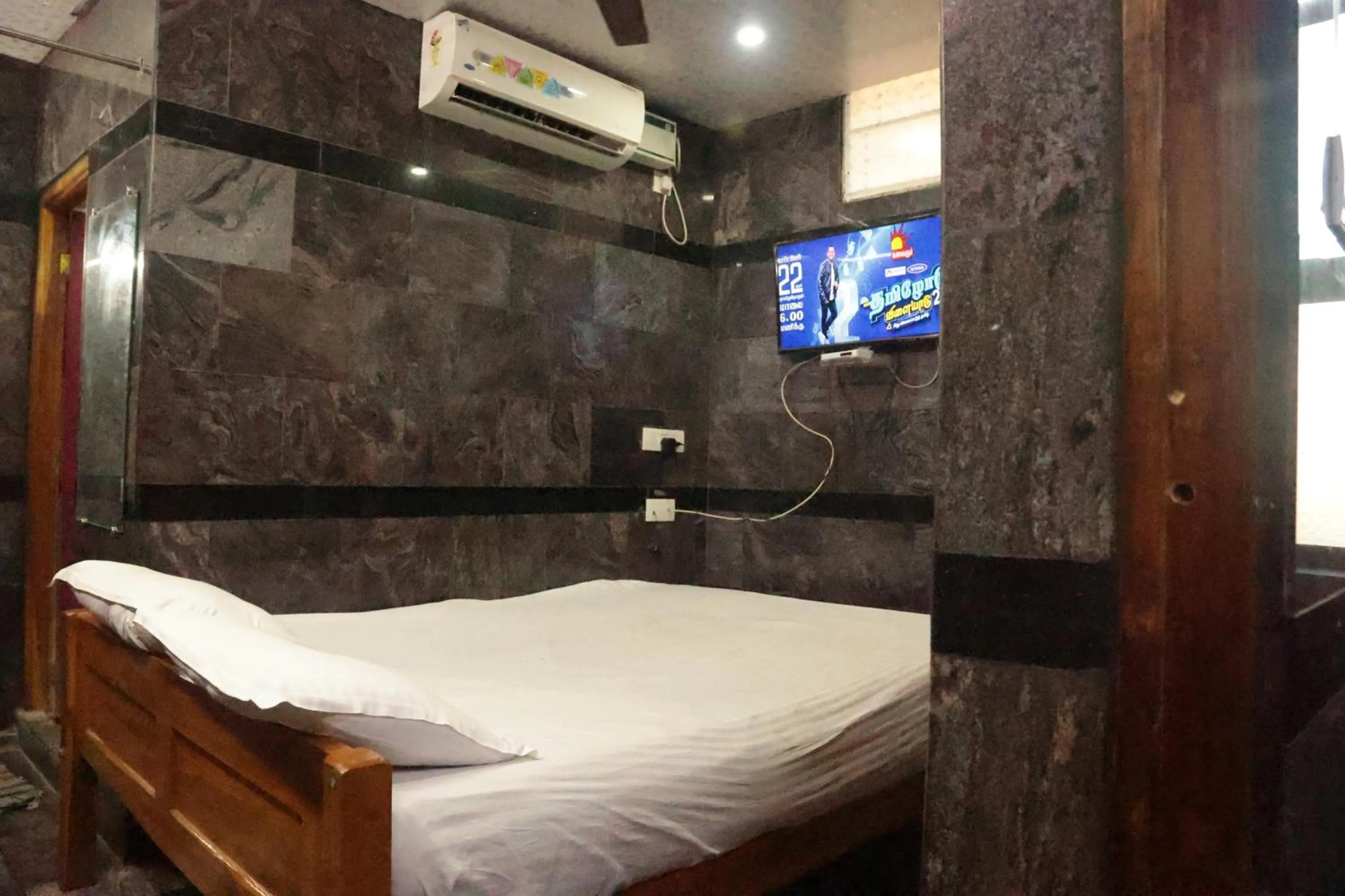 Bedroom in Kala Ressidency