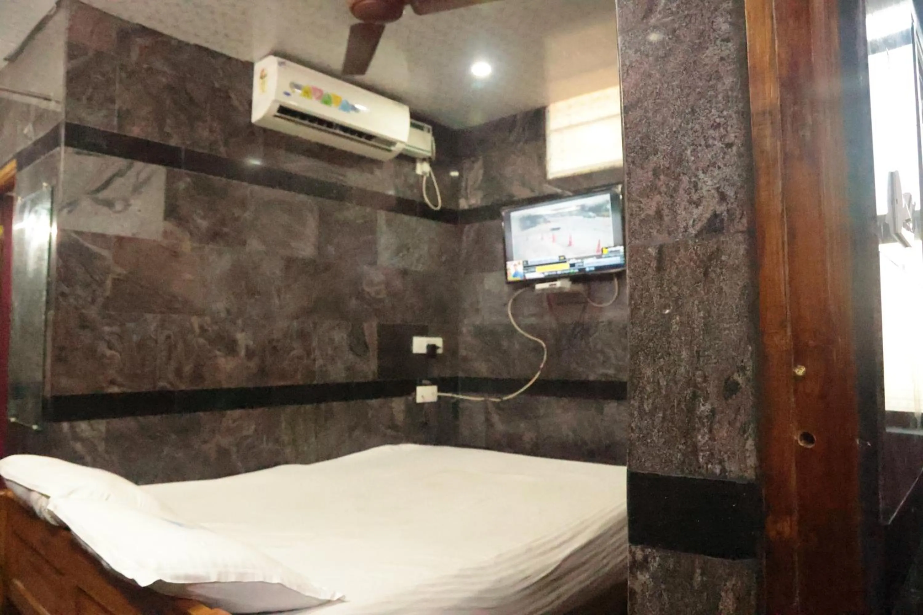 Bedroom in Kala Ressidency