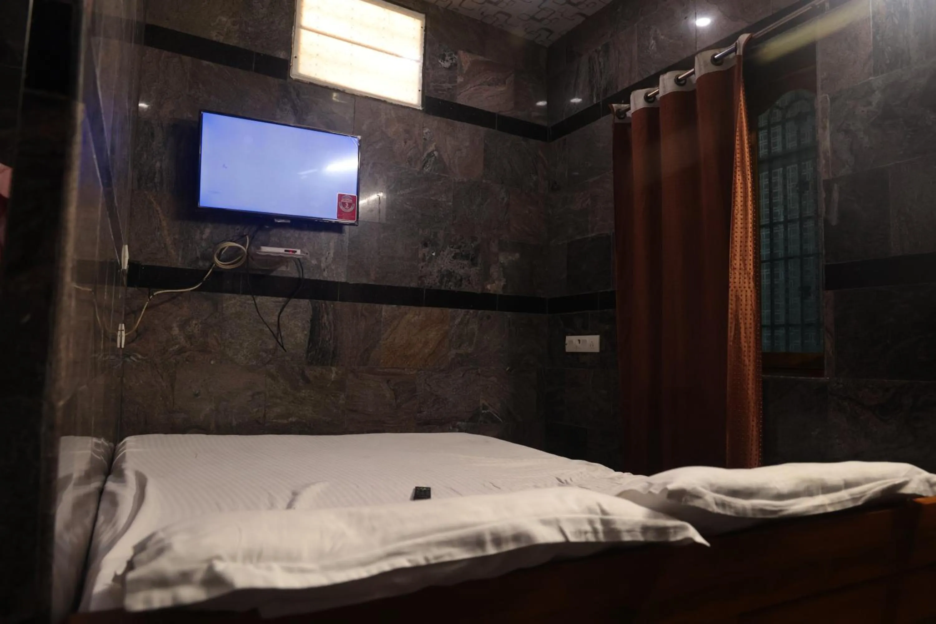 Bedroom in Kala Ressidency