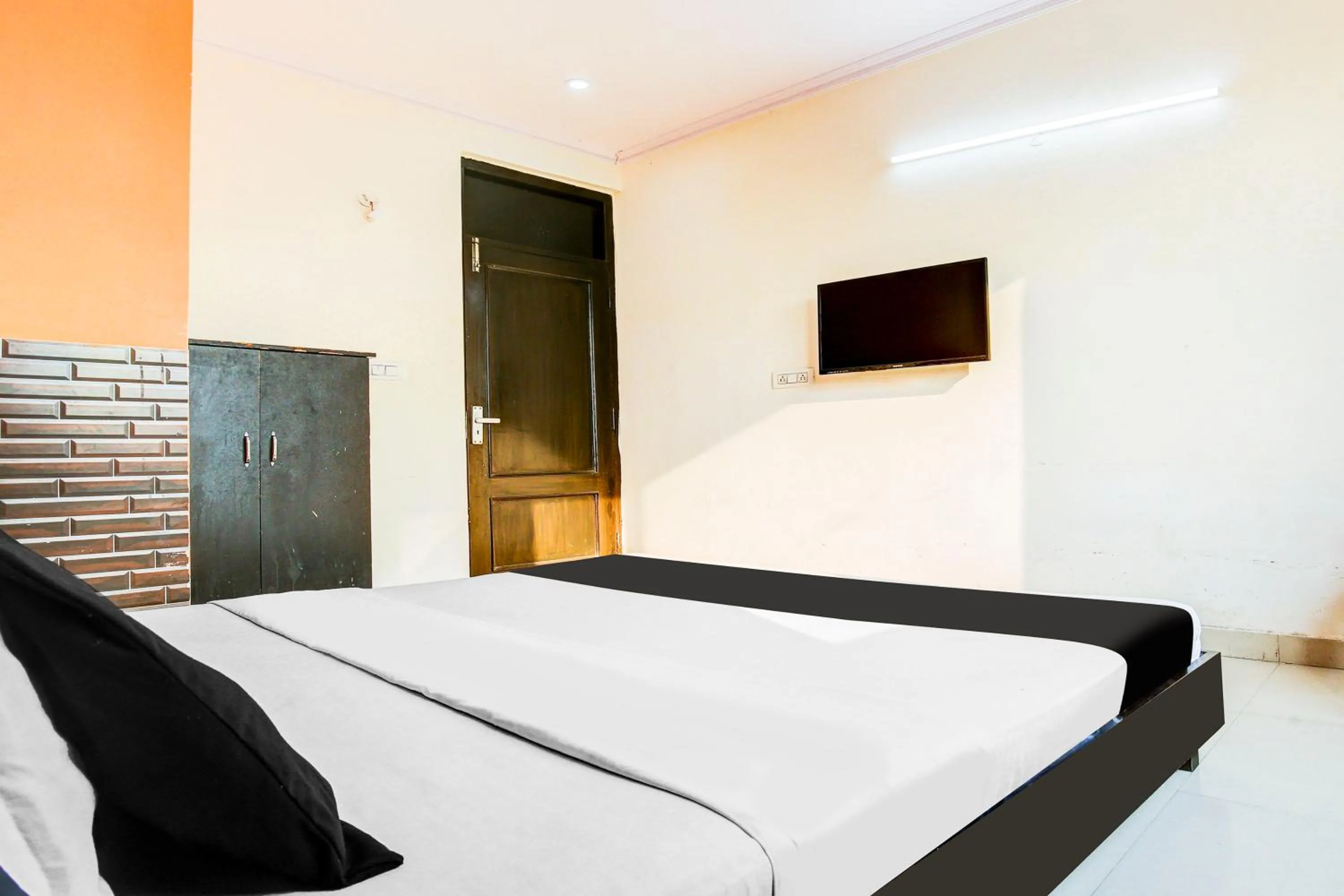 Bedroom in Hotel O Shivansh Palace