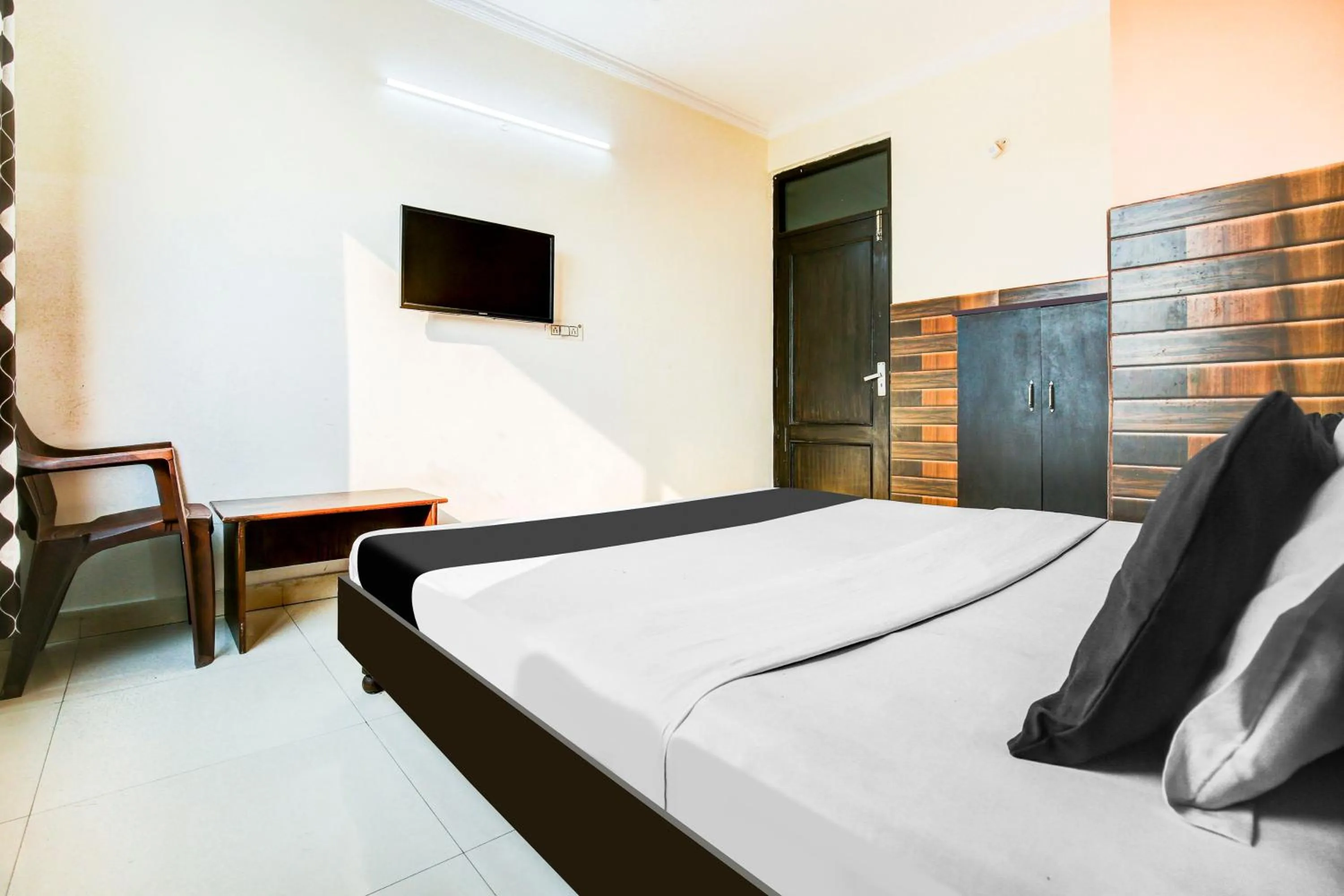 Bedroom in Hotel O Shivansh Palace